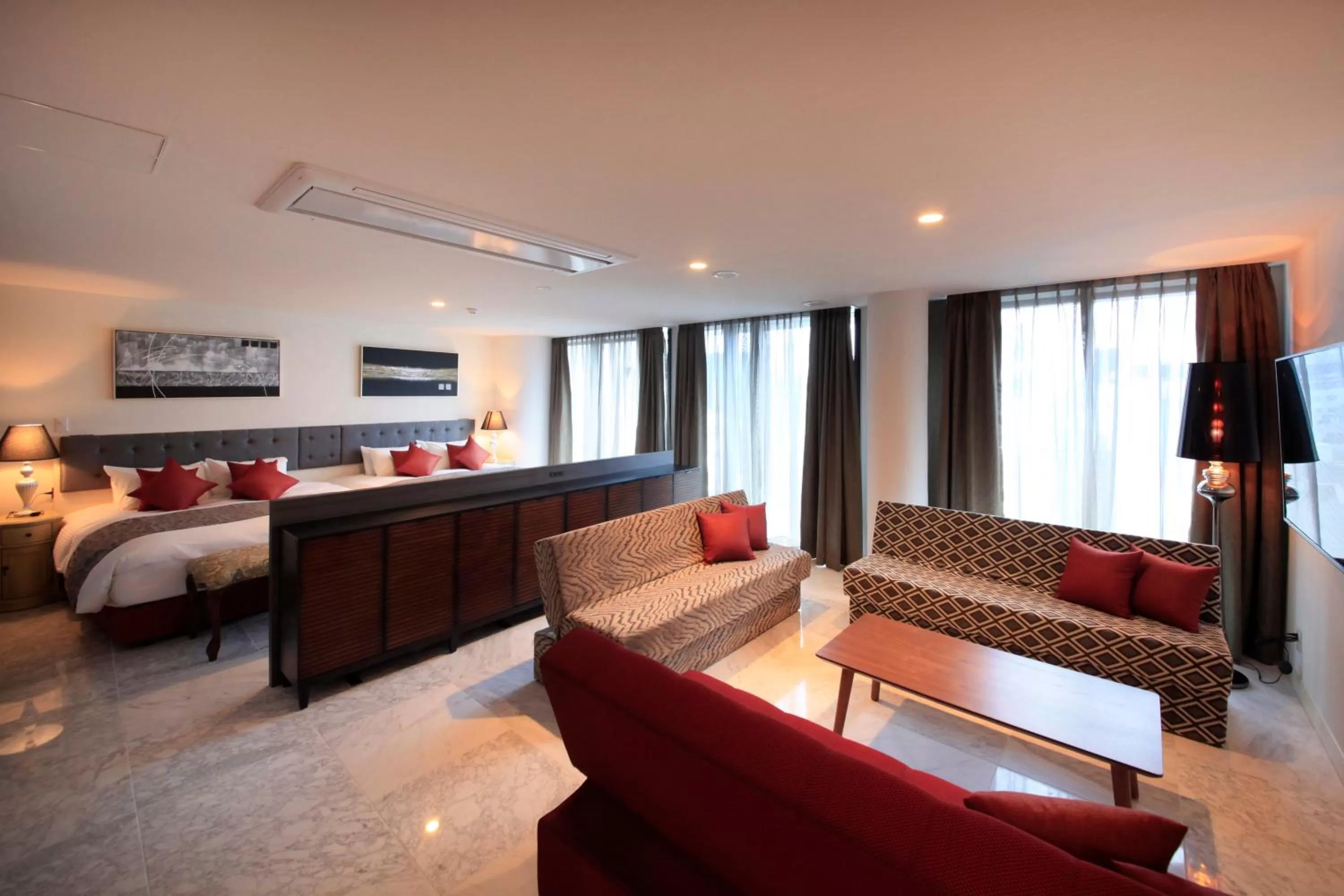 King Suite Room - single occupancy - Annex - Non Smoking in Centurion Hotel Ueno