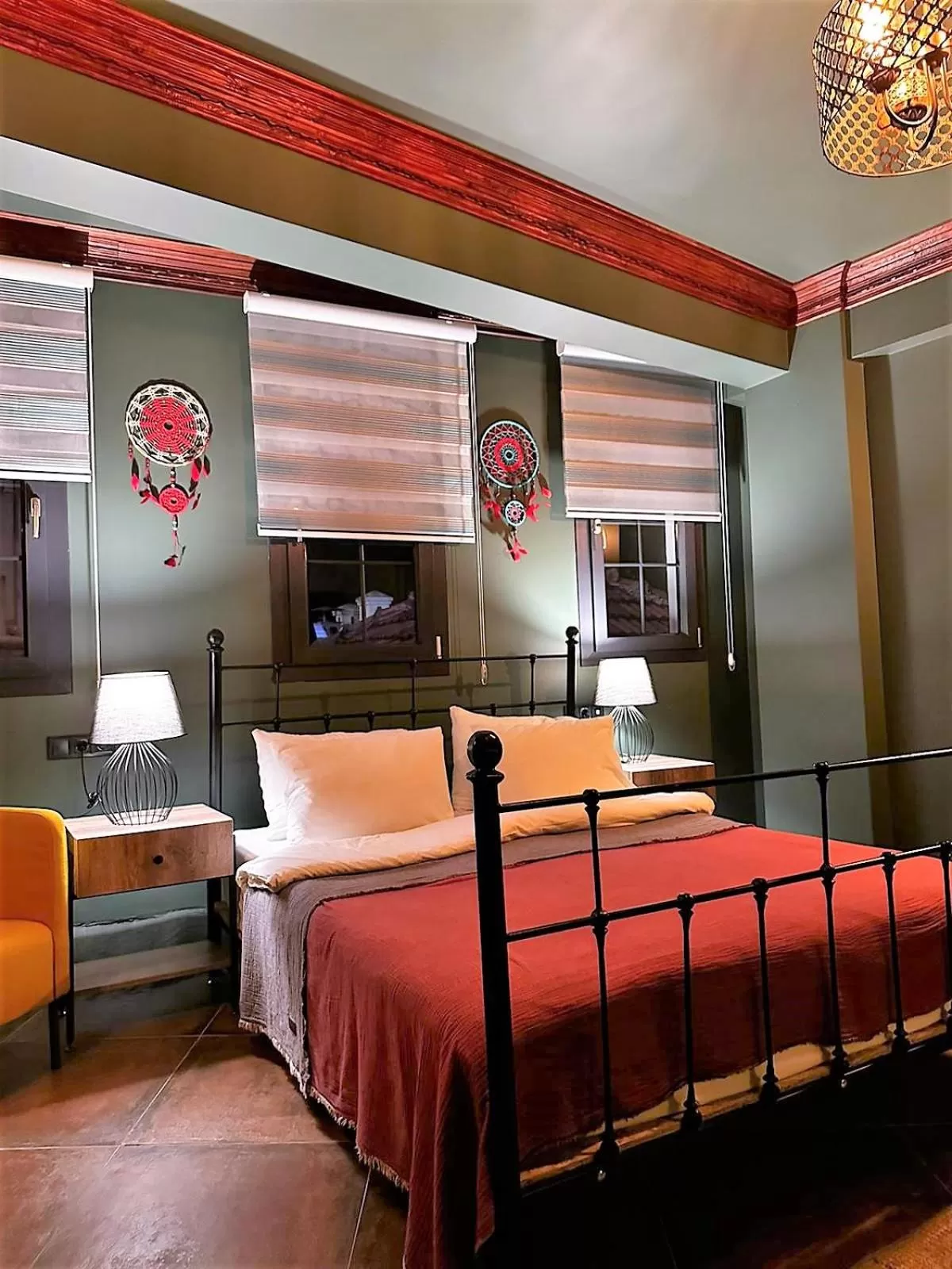 Standard Double Room in Sunset Hotel Marmaris