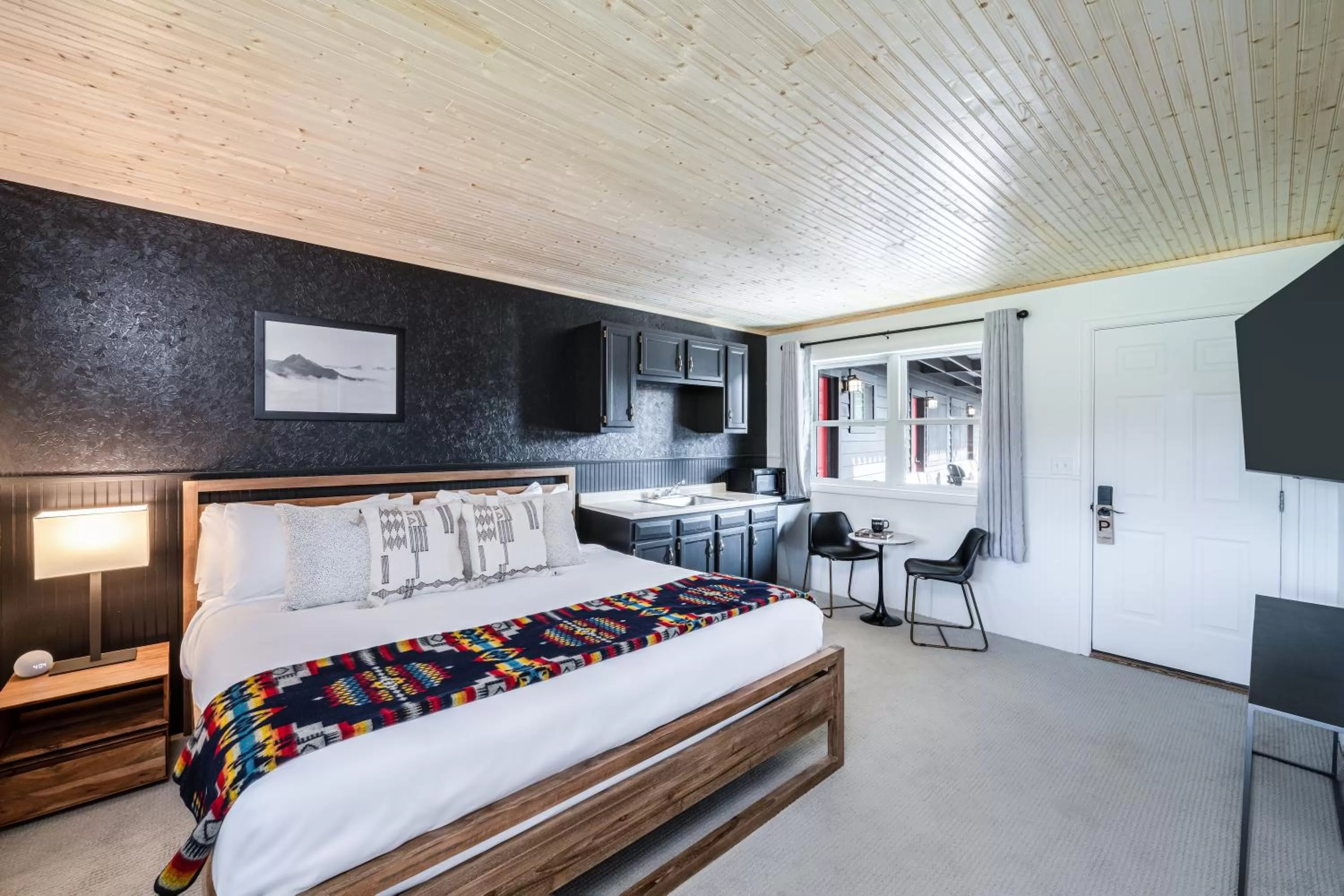 King Room with Garden View in Placid Bay Hotel