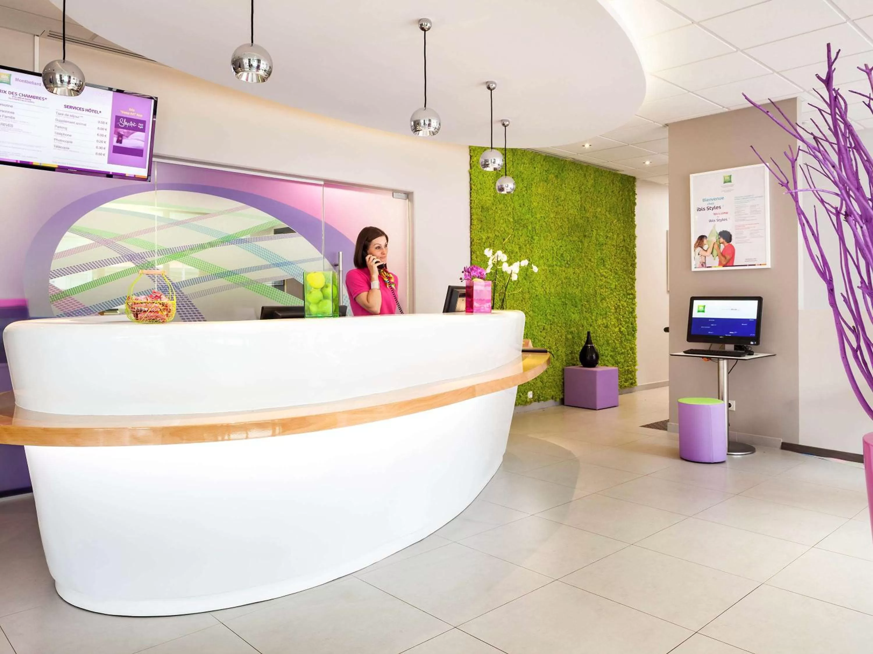 ibis Styles Montbéliard