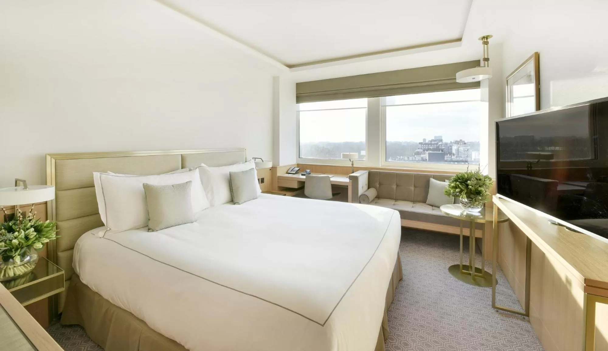 Deluxe View Room in Royal Lancaster London