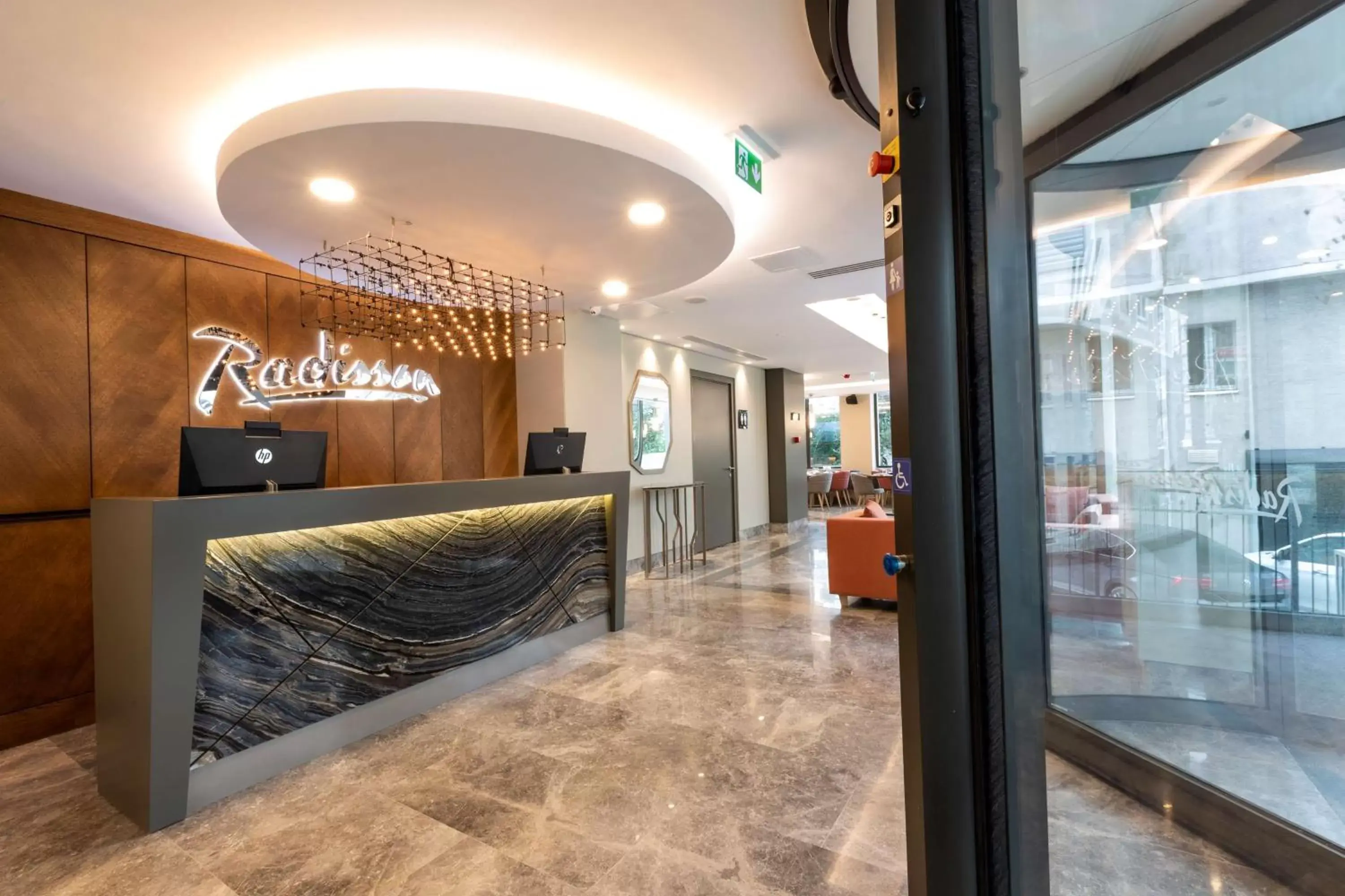 Radisson Hotel Istanbul Harbiye Radisson Hotel Istanbul Harbiye