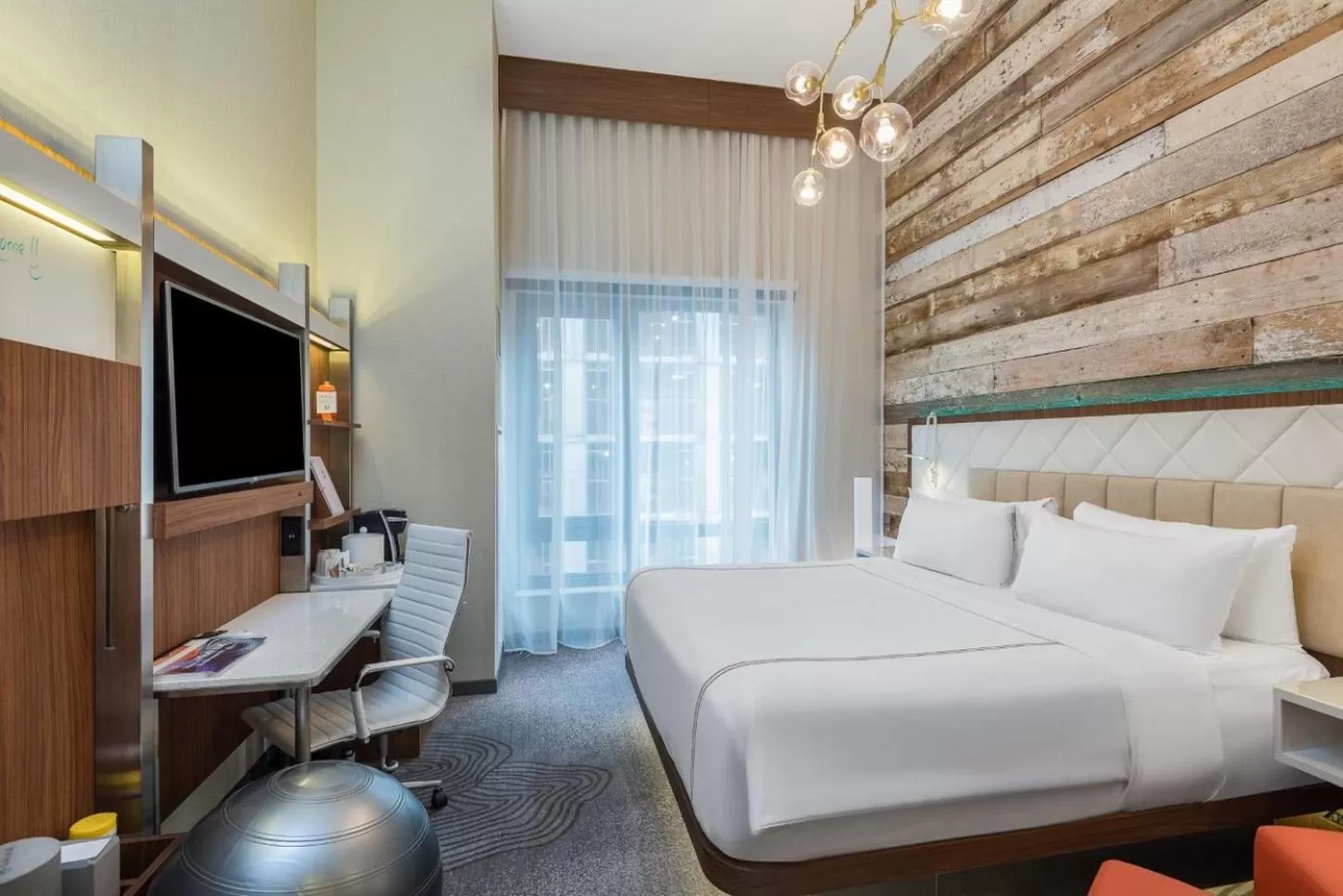 Premium King Room in EVEN Hotel New York - Times Square South by IHG