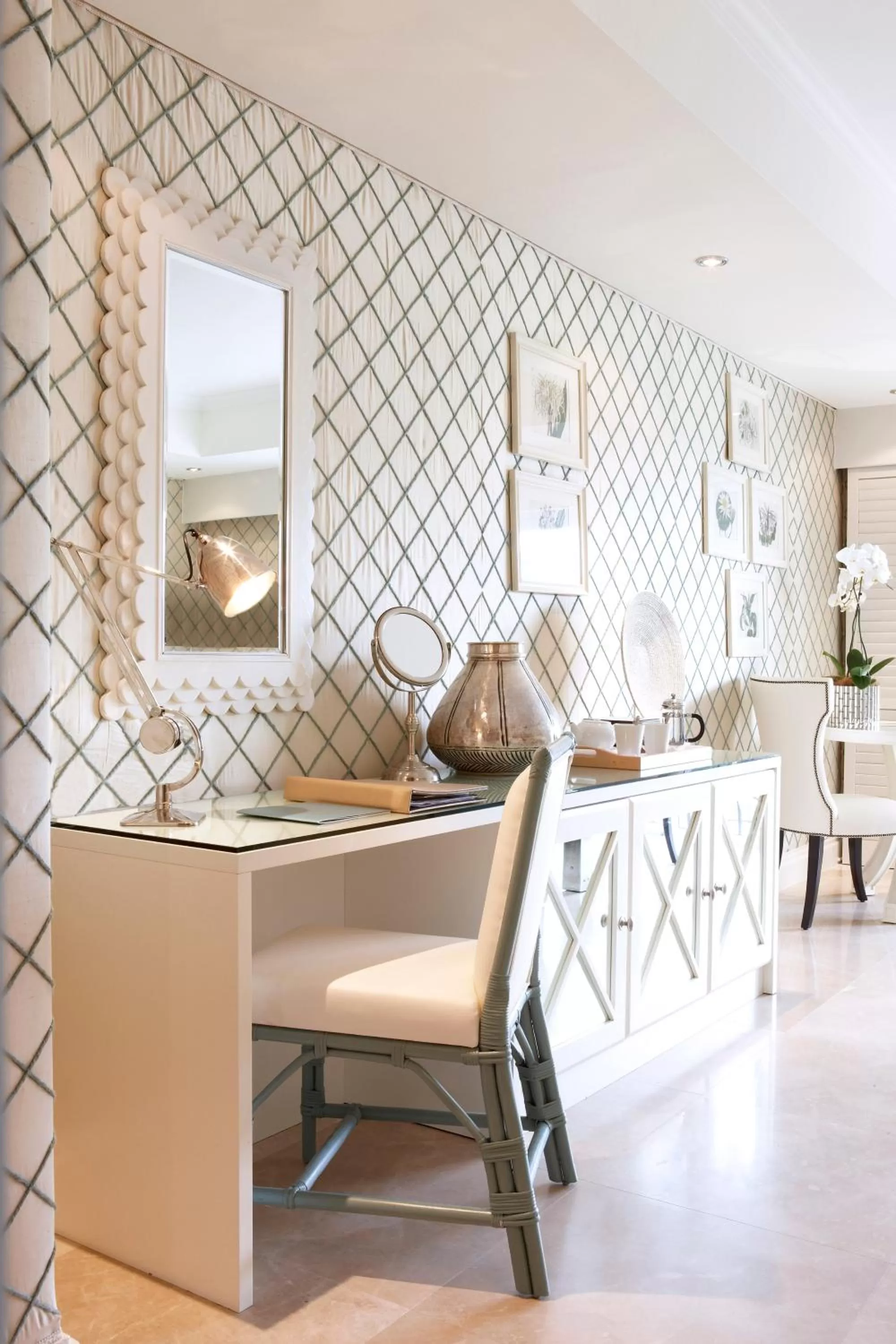 Milkwood Room in Twelve Apostles Hotel & Spa