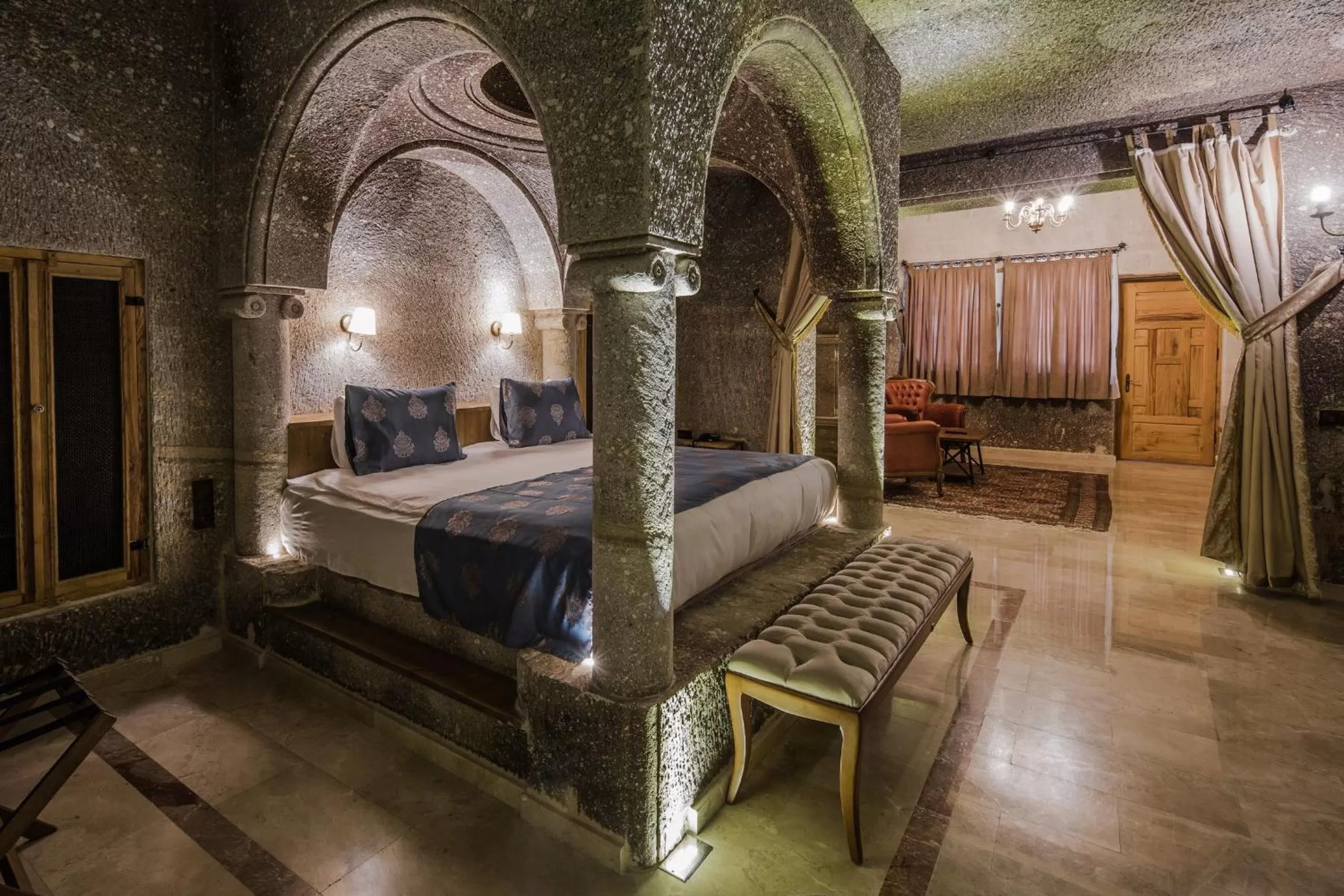 Superior Suite in Lunar Cappadocia Hotel