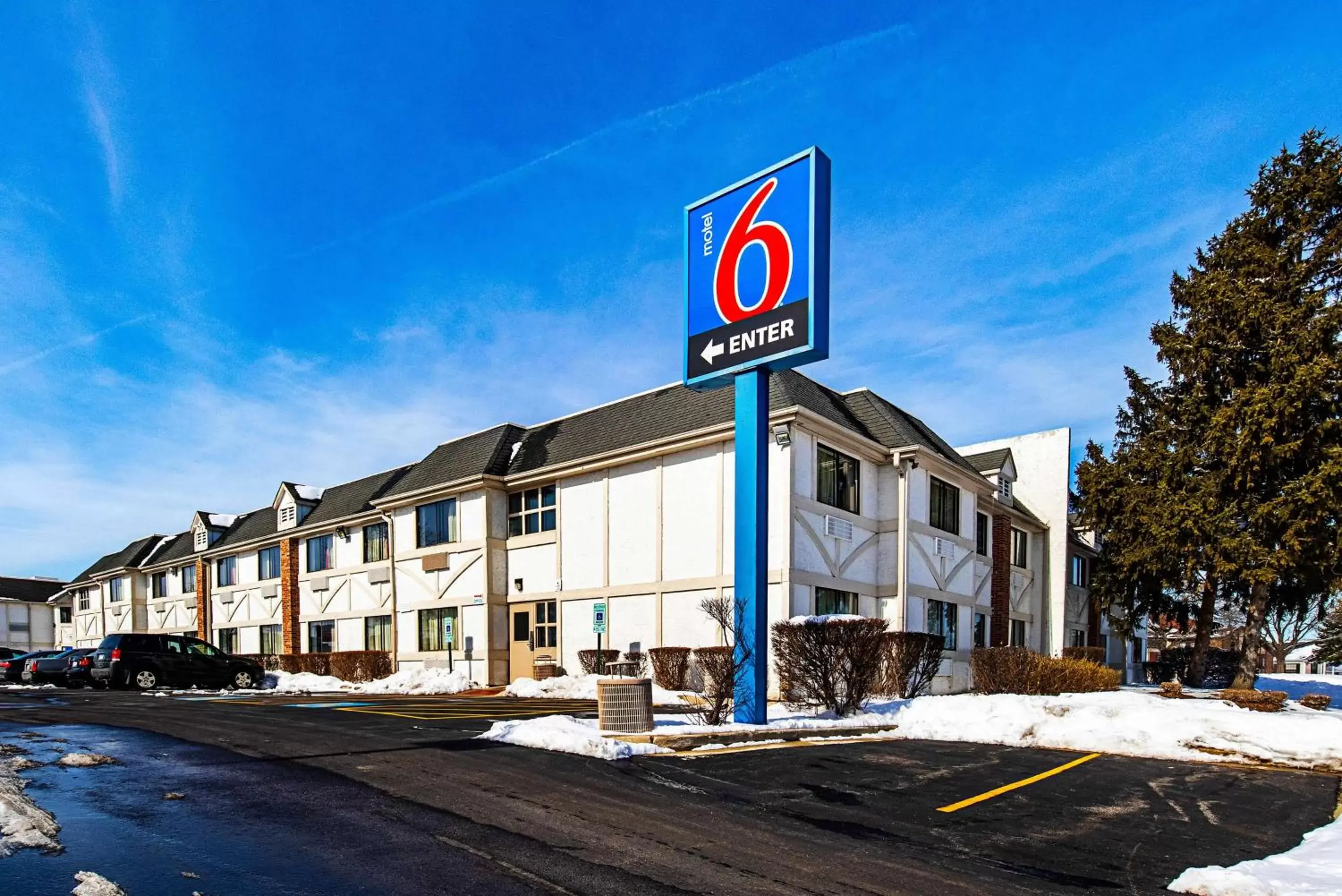 Motel 6-Palatine, IL - Chicago Northwest Motel 6-Palatine, IL - Chicago Northwest