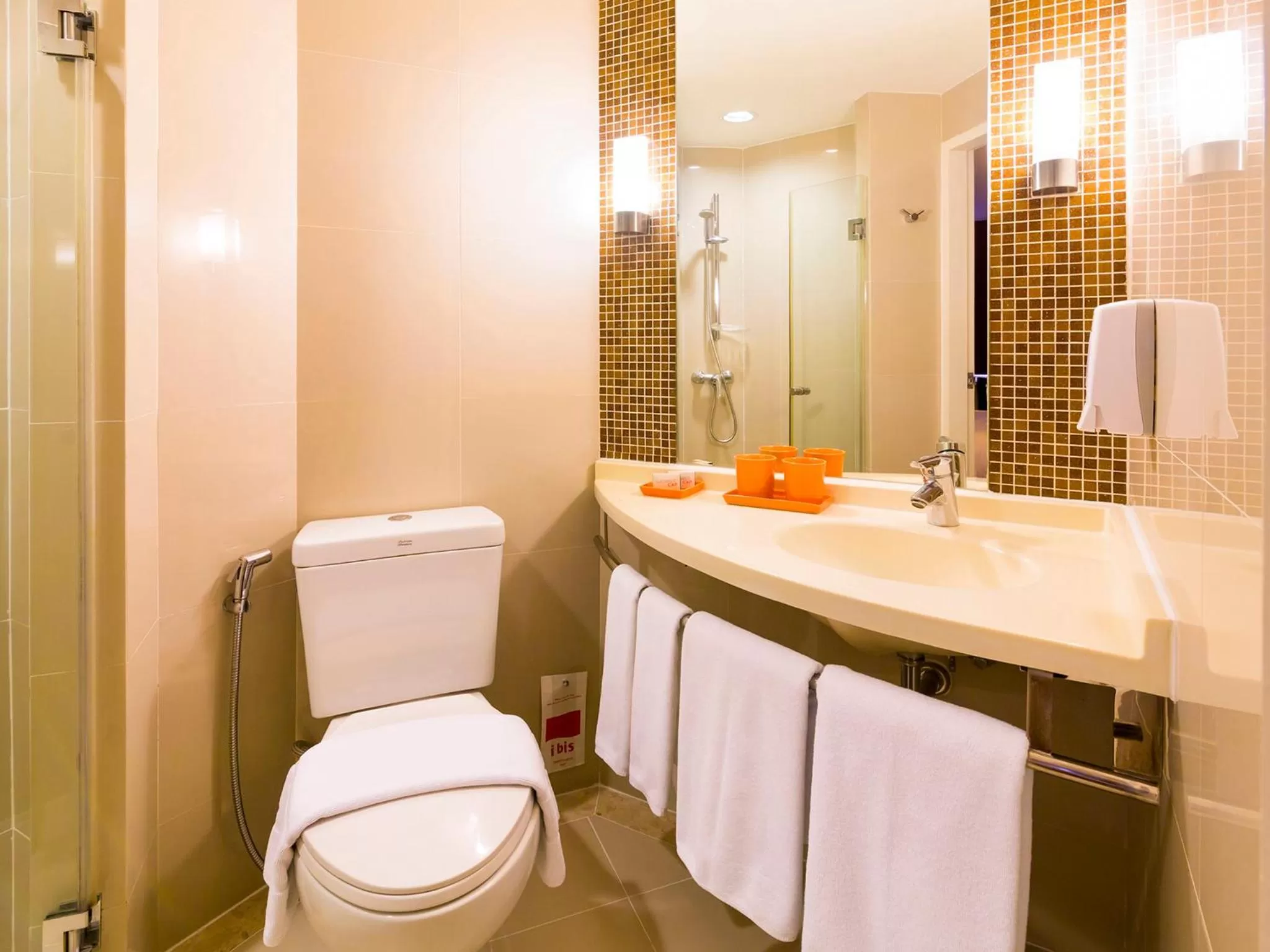 Standard Double Room in Ibis Hua Hin