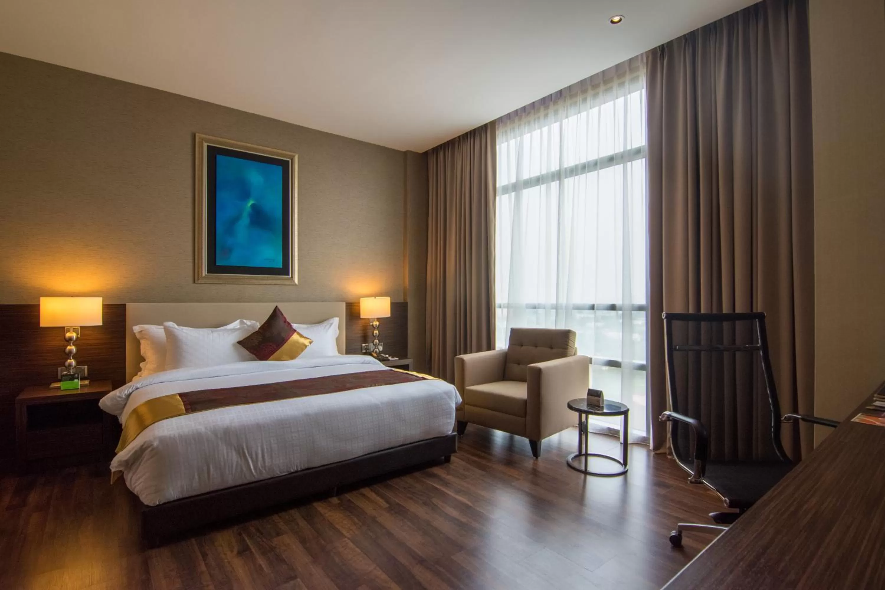 Executive Suite in The Light Hotel Penang
