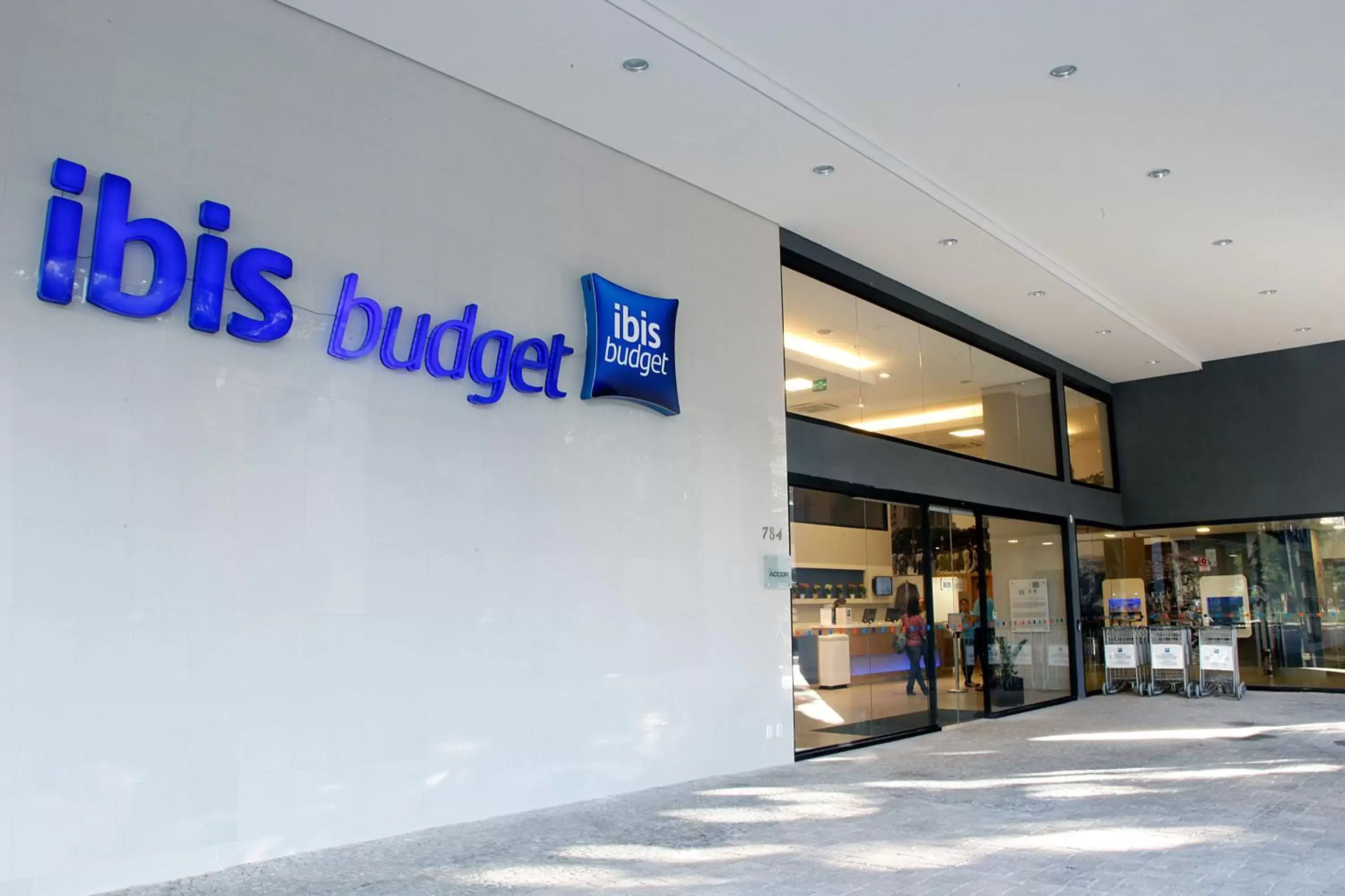 ibis budget BH Afonso Pena Savassi ibis budget BH Afonso Pena Savassi