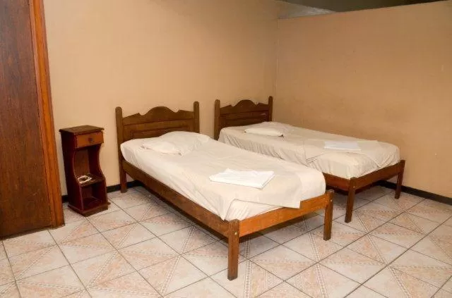 Double Room in Hotel Alvorada I