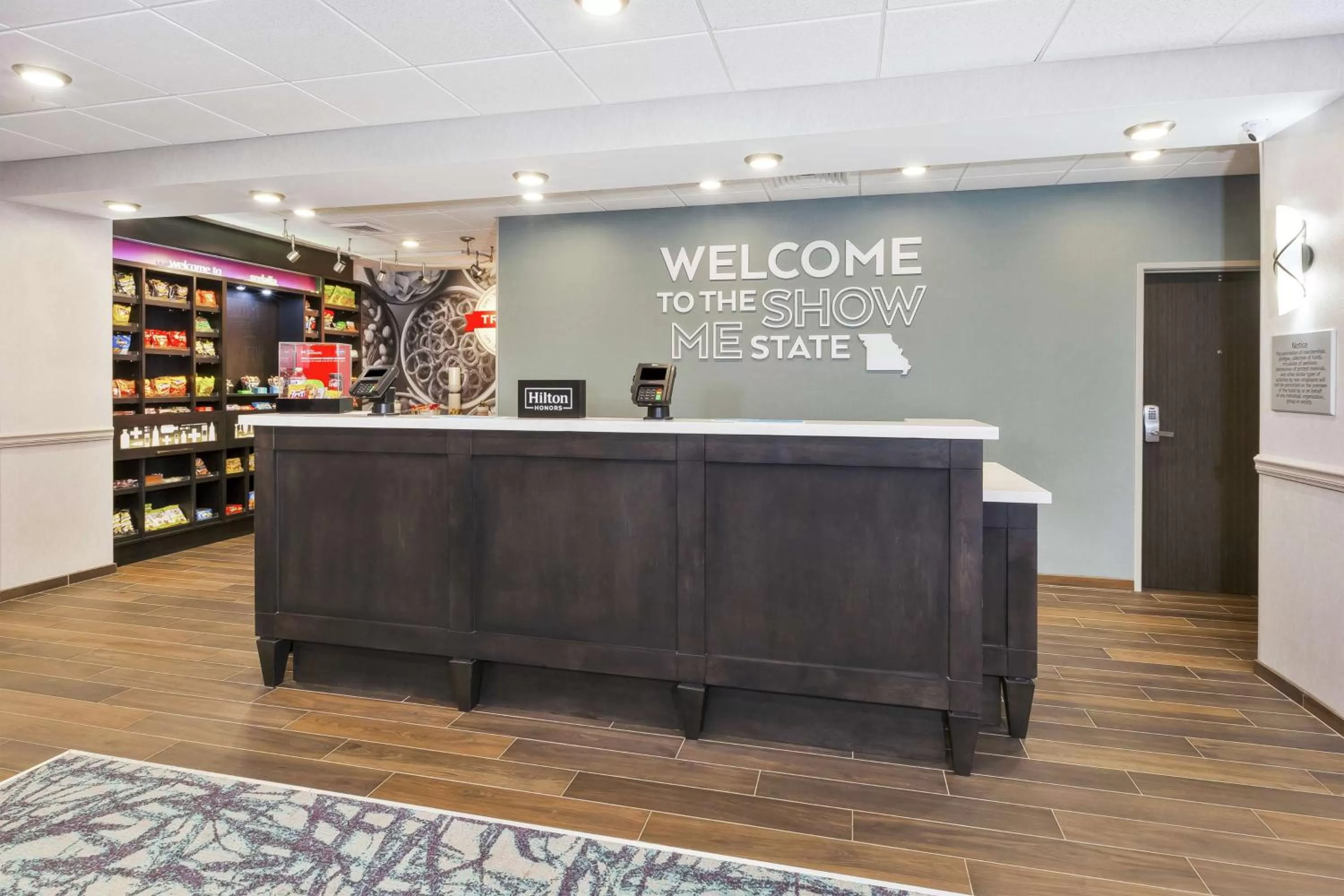 Hampton Inn Sedalia