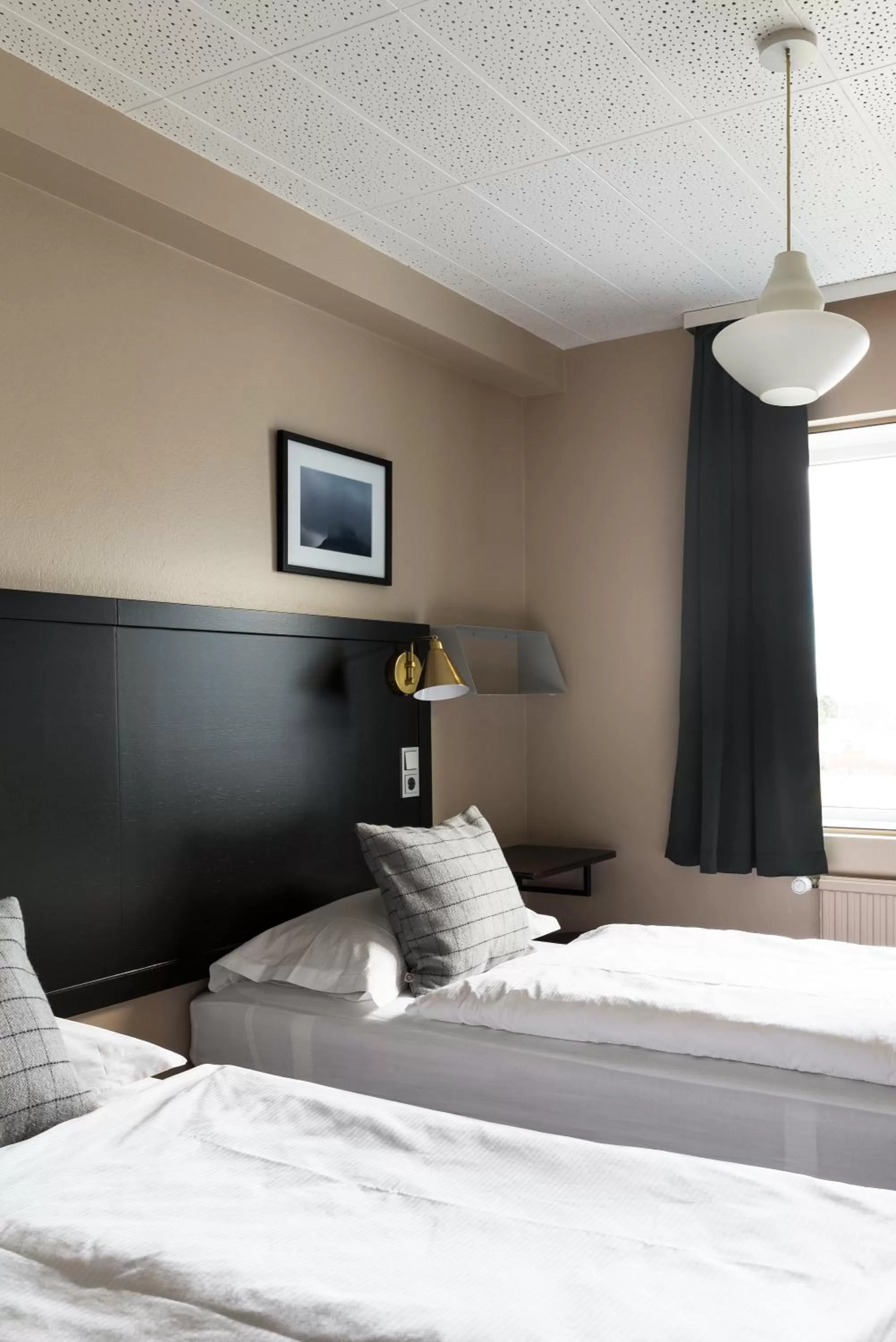 Standard Double or Twin Room in Hotel Höfn