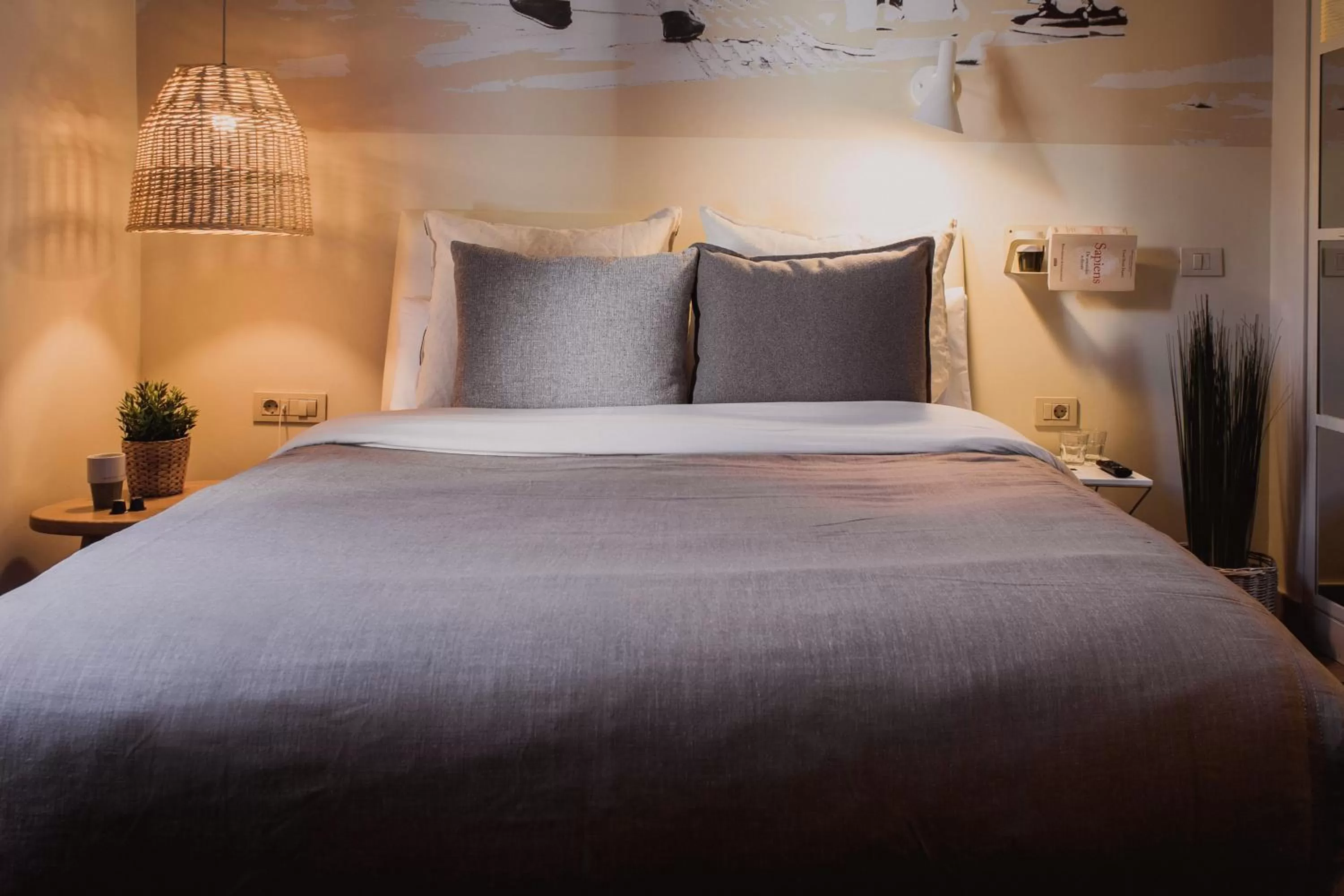 Standard Double Room in room Select Sol