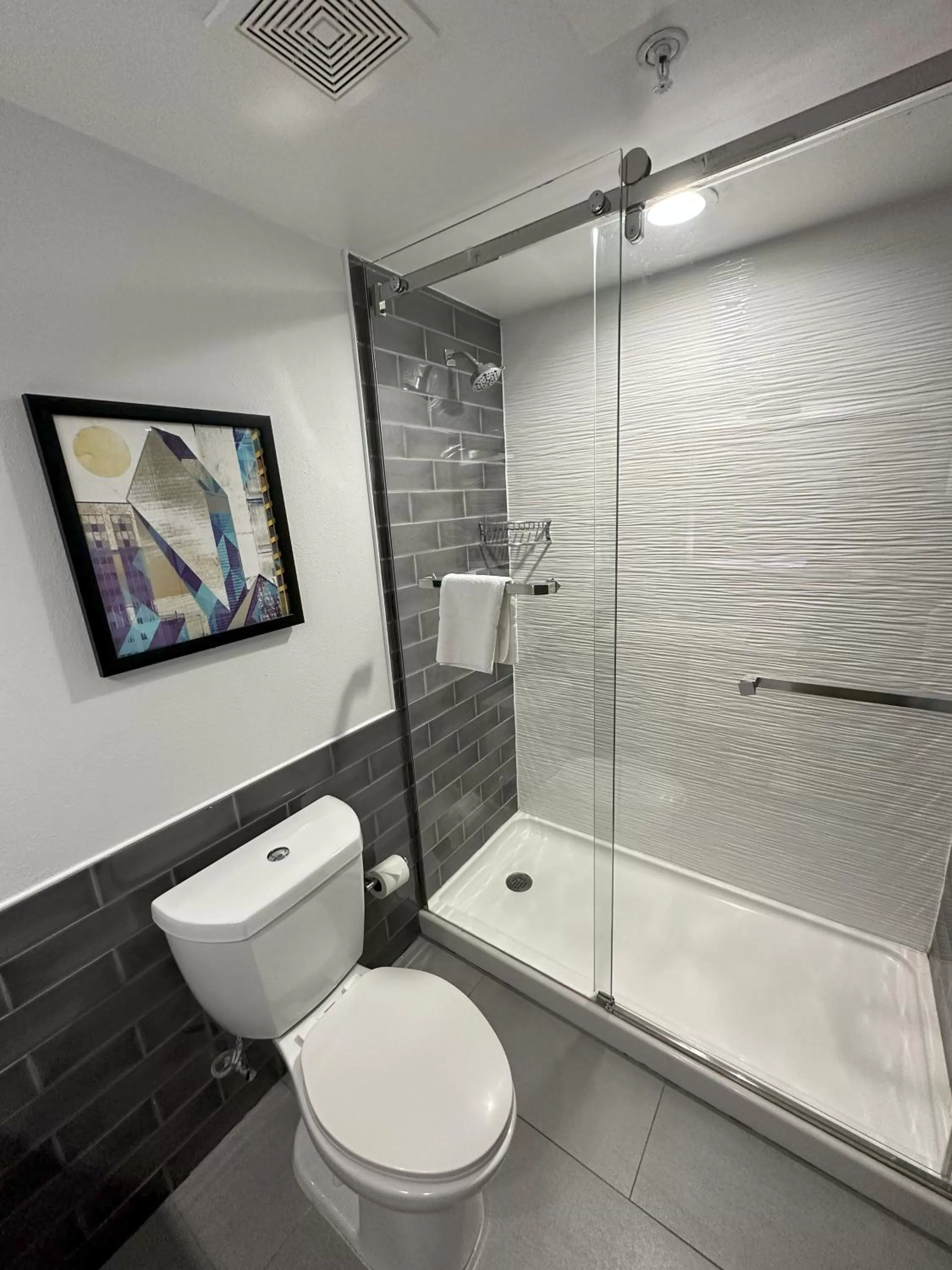 Standard Double Room with Two Double Beds in Holiday Inn Express - Dallas Downtown by IHG