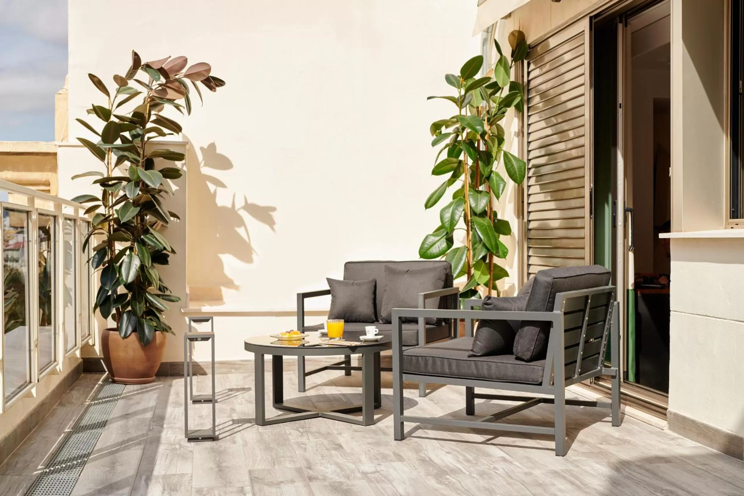 Ático in Room Mate Cosmo - City Centre, Valencia