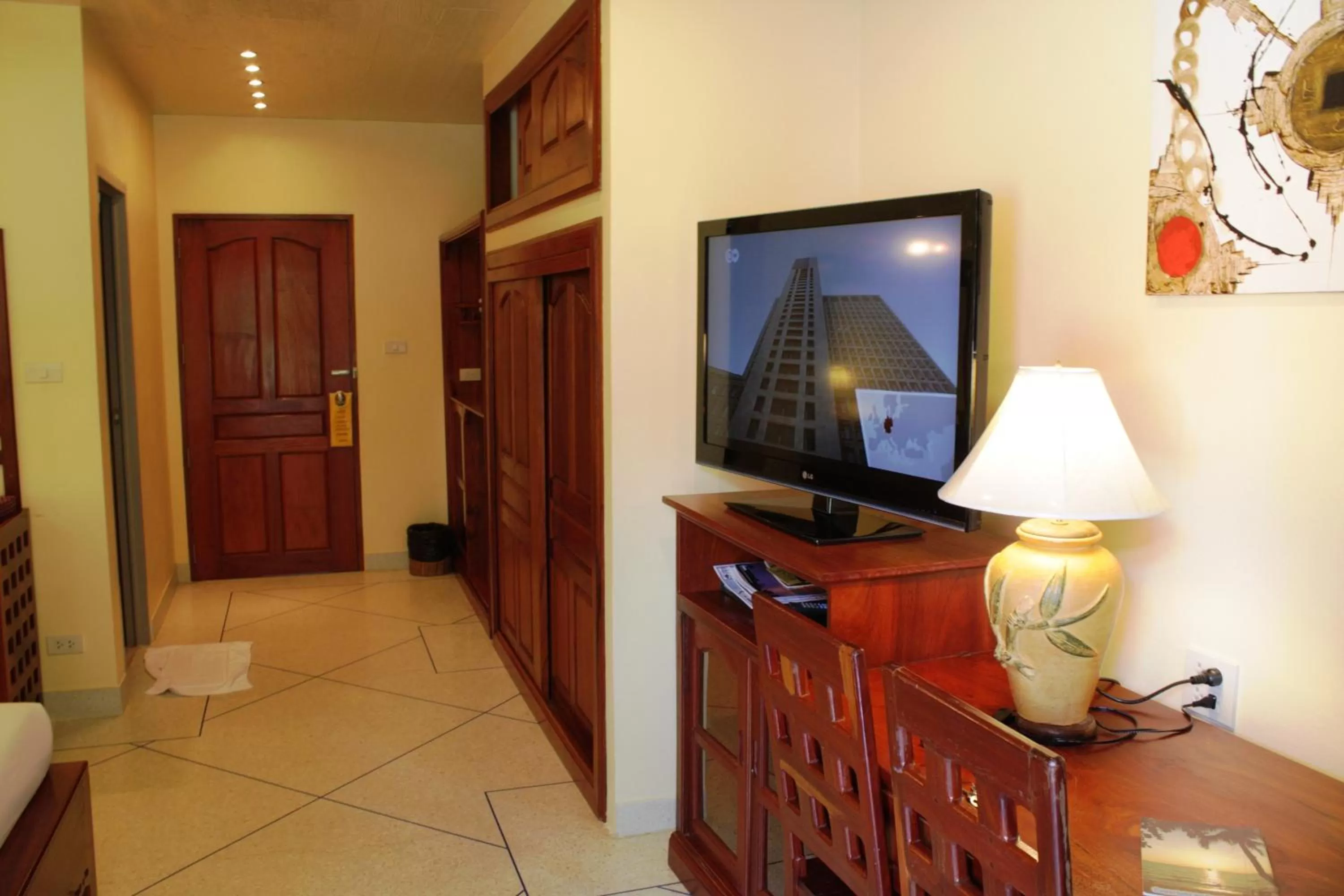 Deluxe Double Room in Top Resort