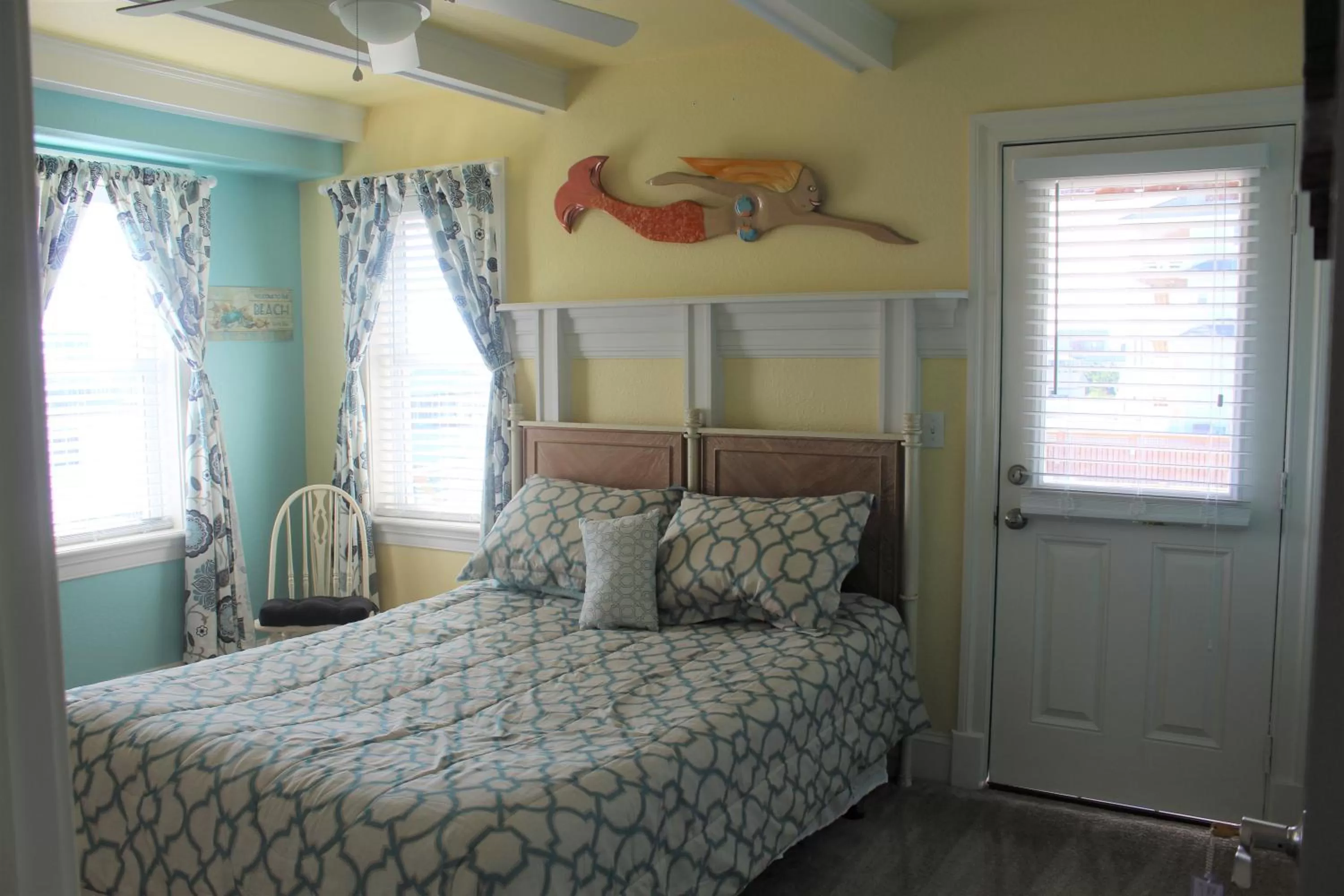 Double Room with Balcony in Pierhouse Bed & Breakfast