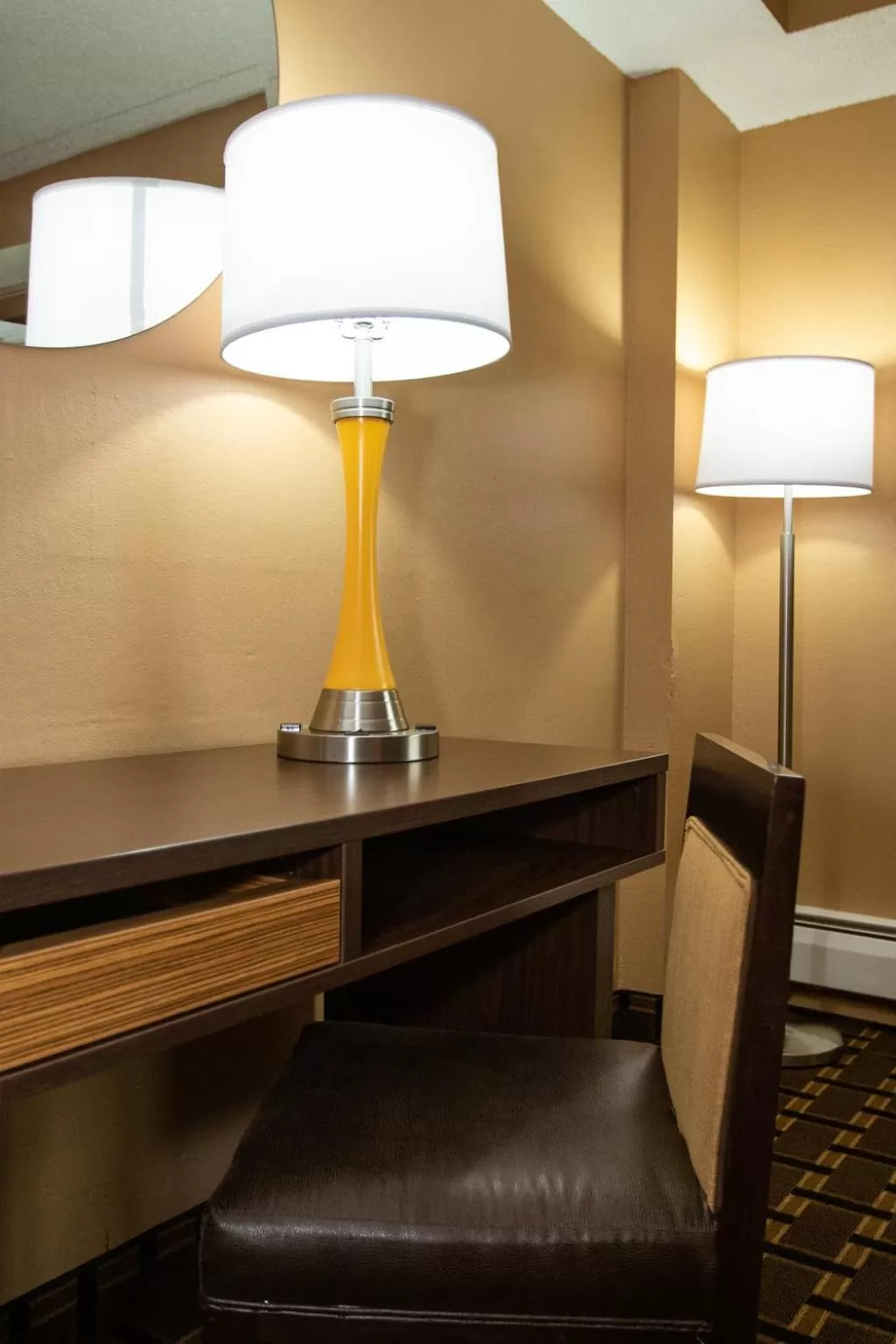 Deluxe Double Room with Two Double Beds - Non-Smoking in Super 8 by Wyndham Brooklyn Center/MPLS