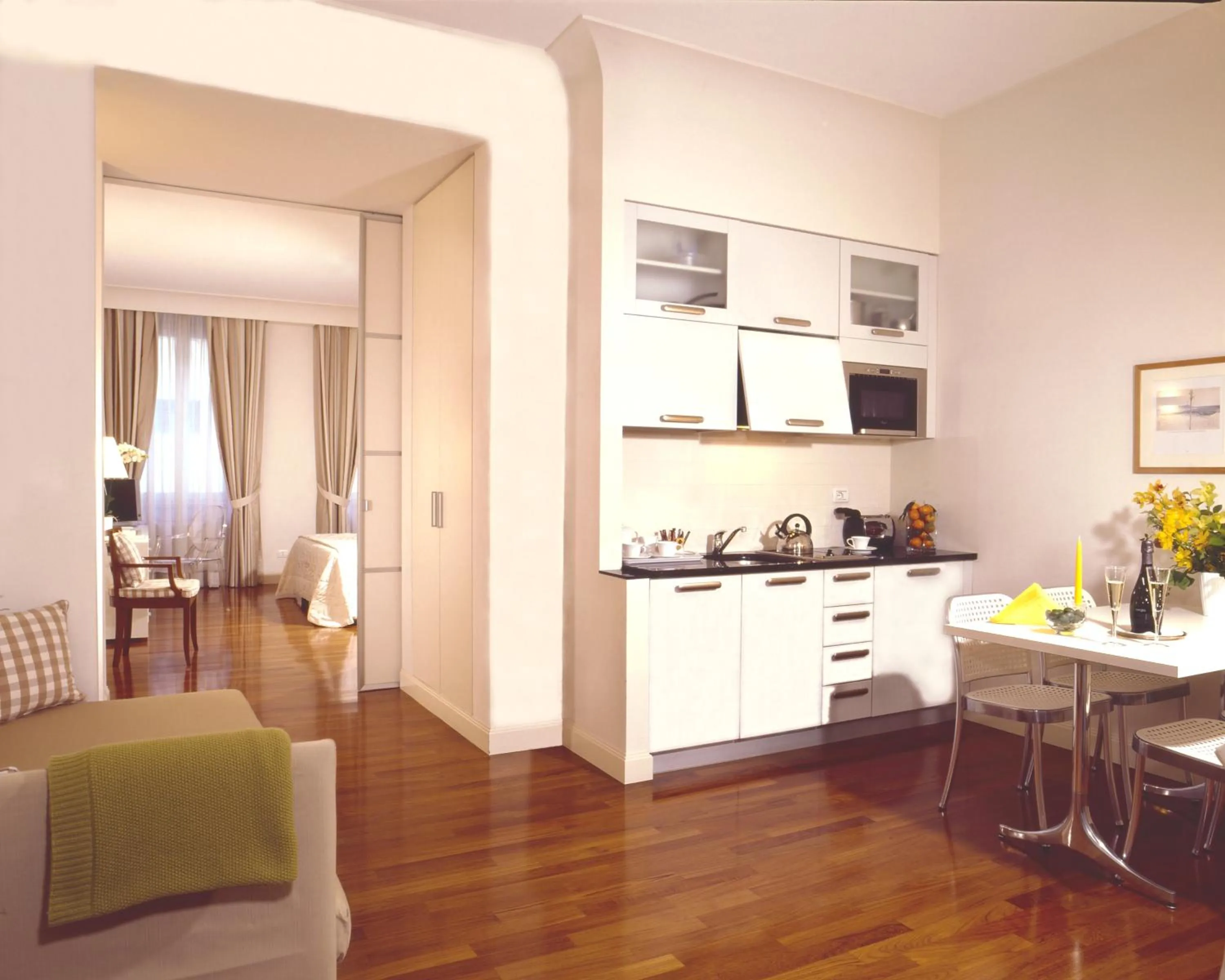 Deluxe Suite in Residence Hilda