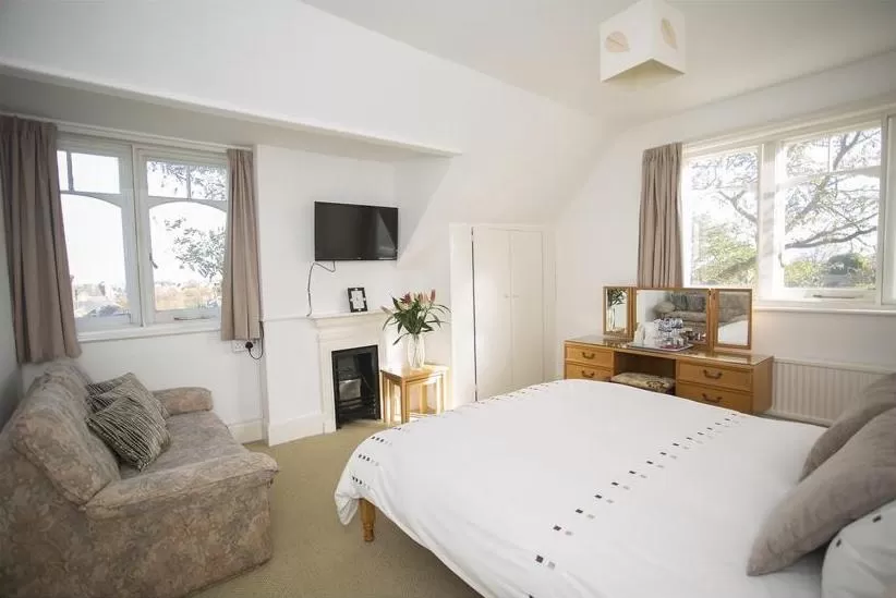 King Room in Sunnycroft