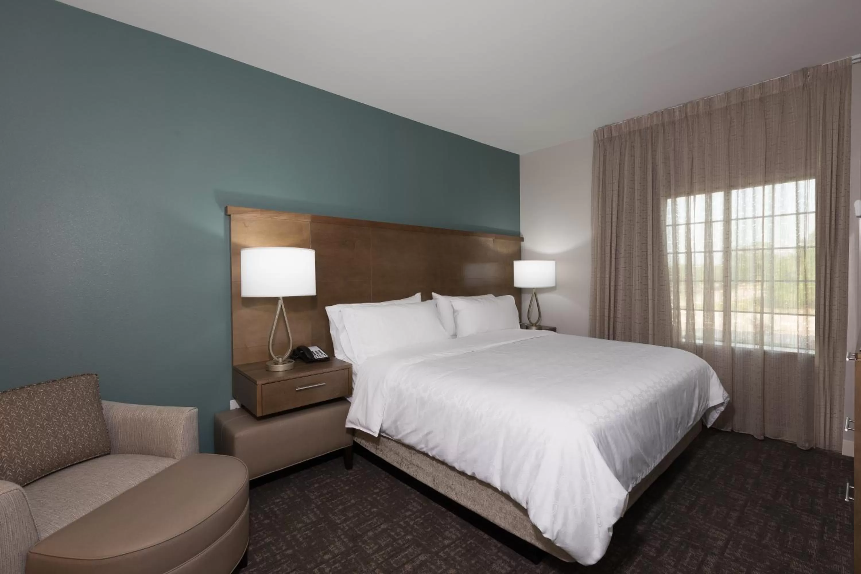 Studio Room with Hearing Accessibility - Non-Smoking in Staybridge Suites - Lake Jackson by IHG