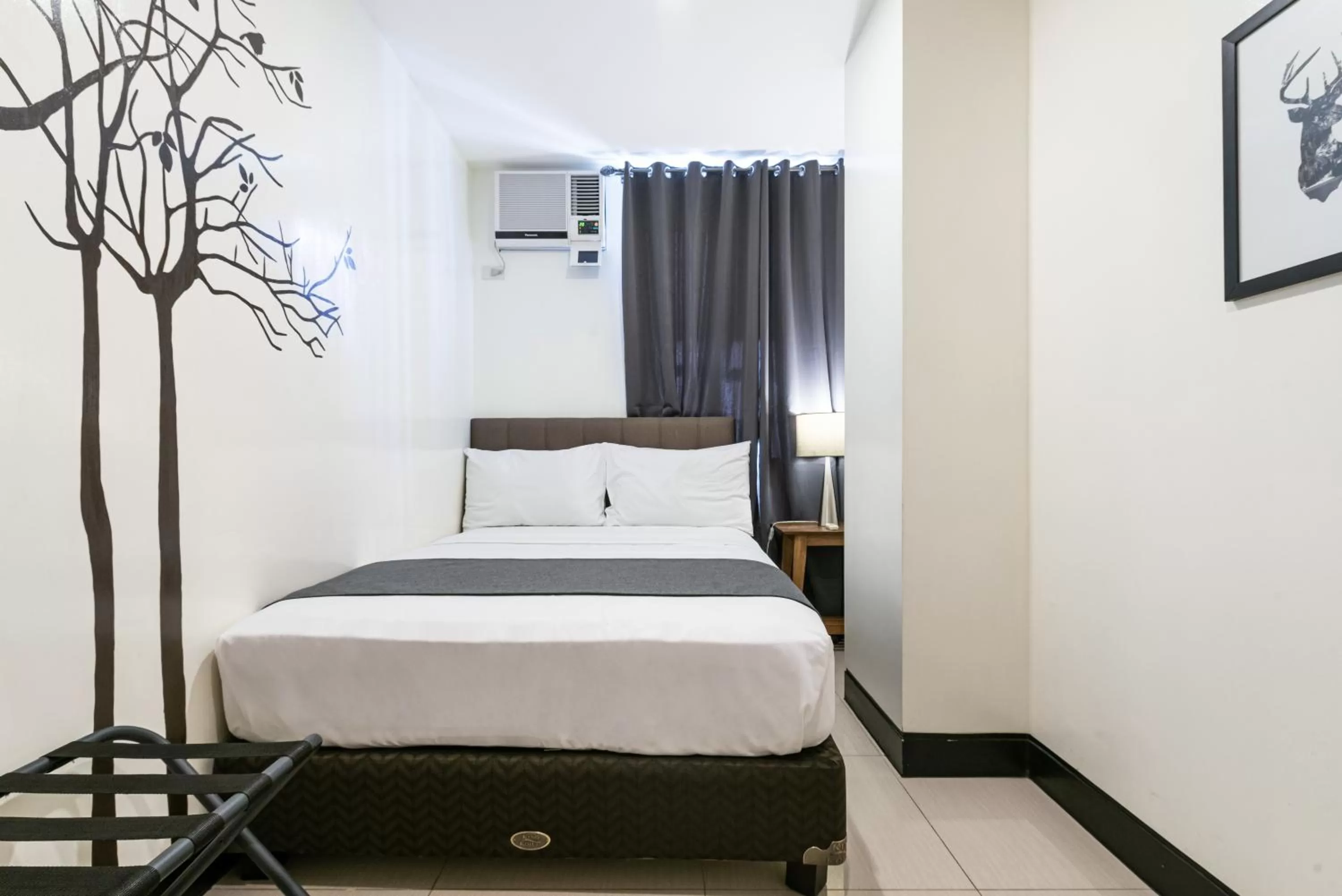 Superior 1-Bedroom in Artemis Place Makati Hotel