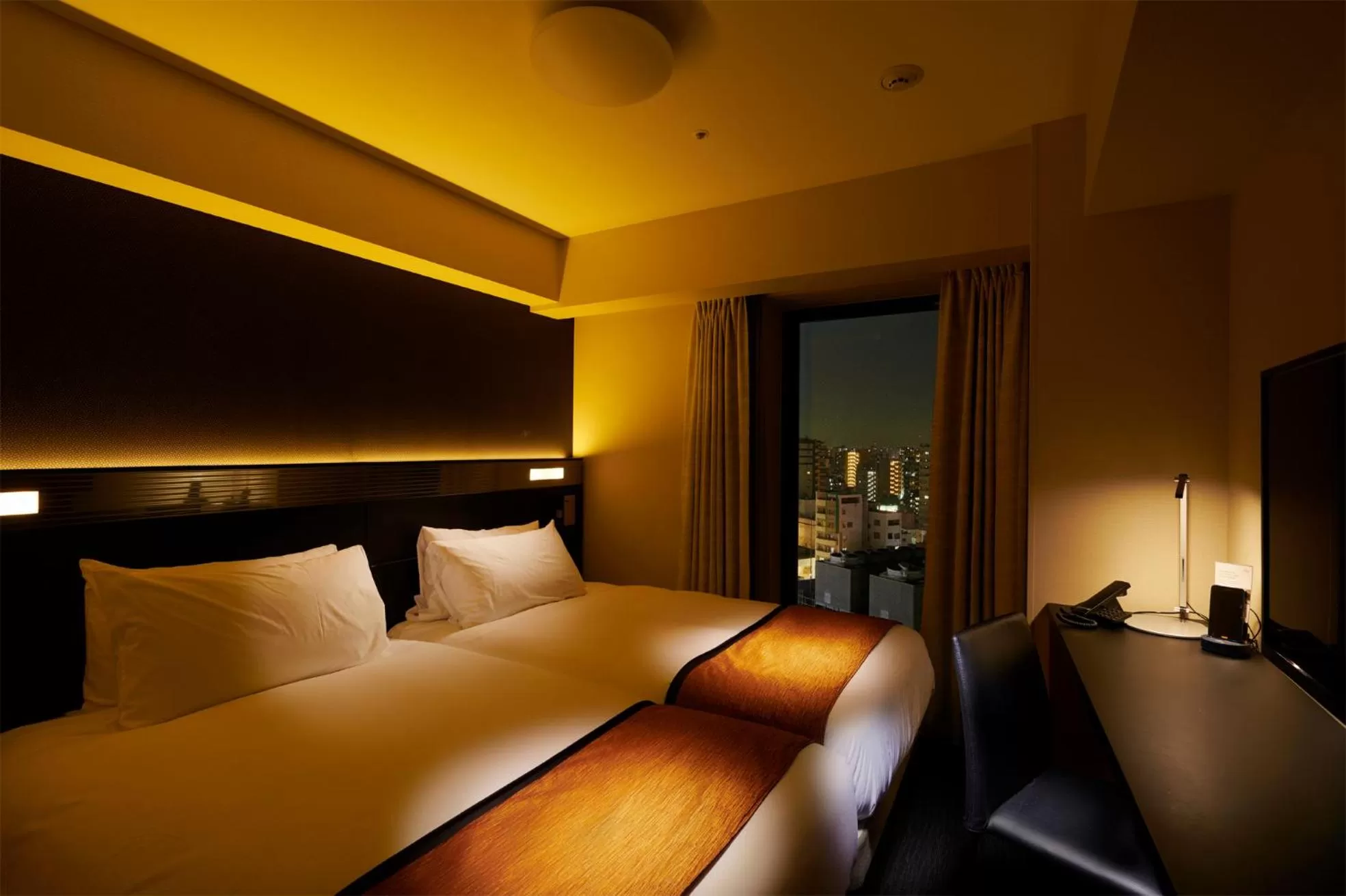 Standard Twin Room - Non-Smoking in Richmond Hotel Premier Asakusa International