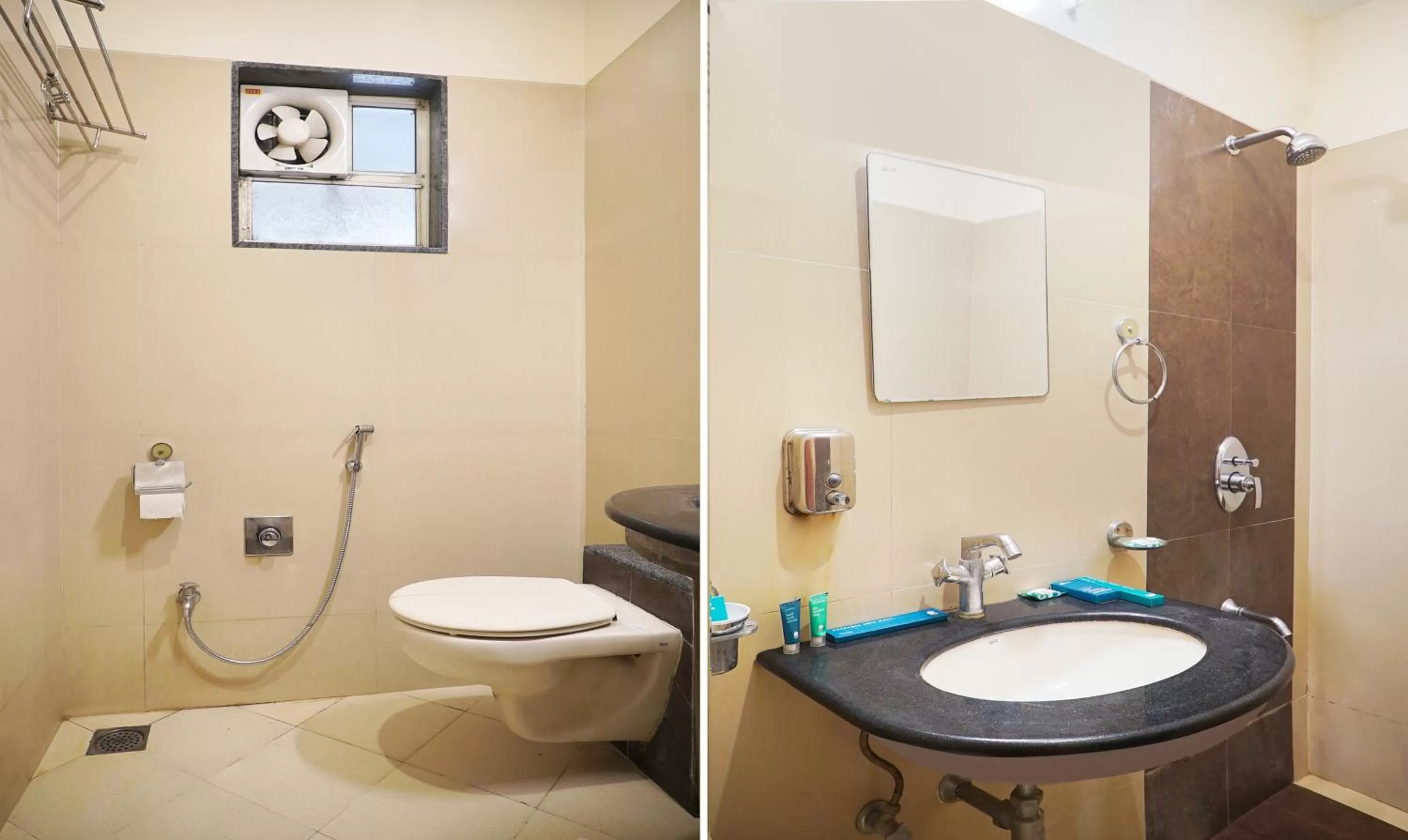 Deluxe Double Room - single occupancy in Treebo Bhagyashree Executive