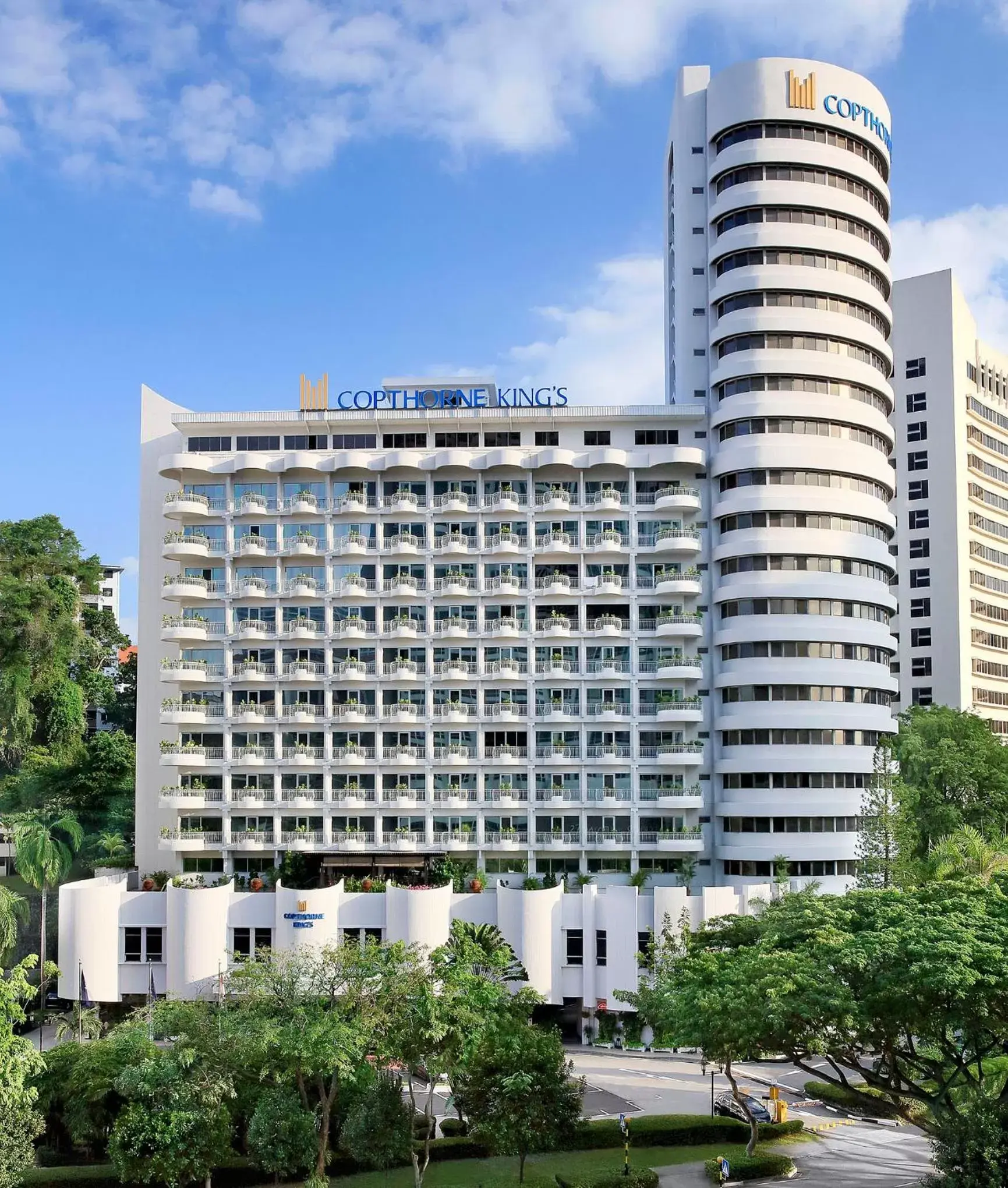 Copthorne King's Hotel Singapore Copthorne King's Hotel Singapore