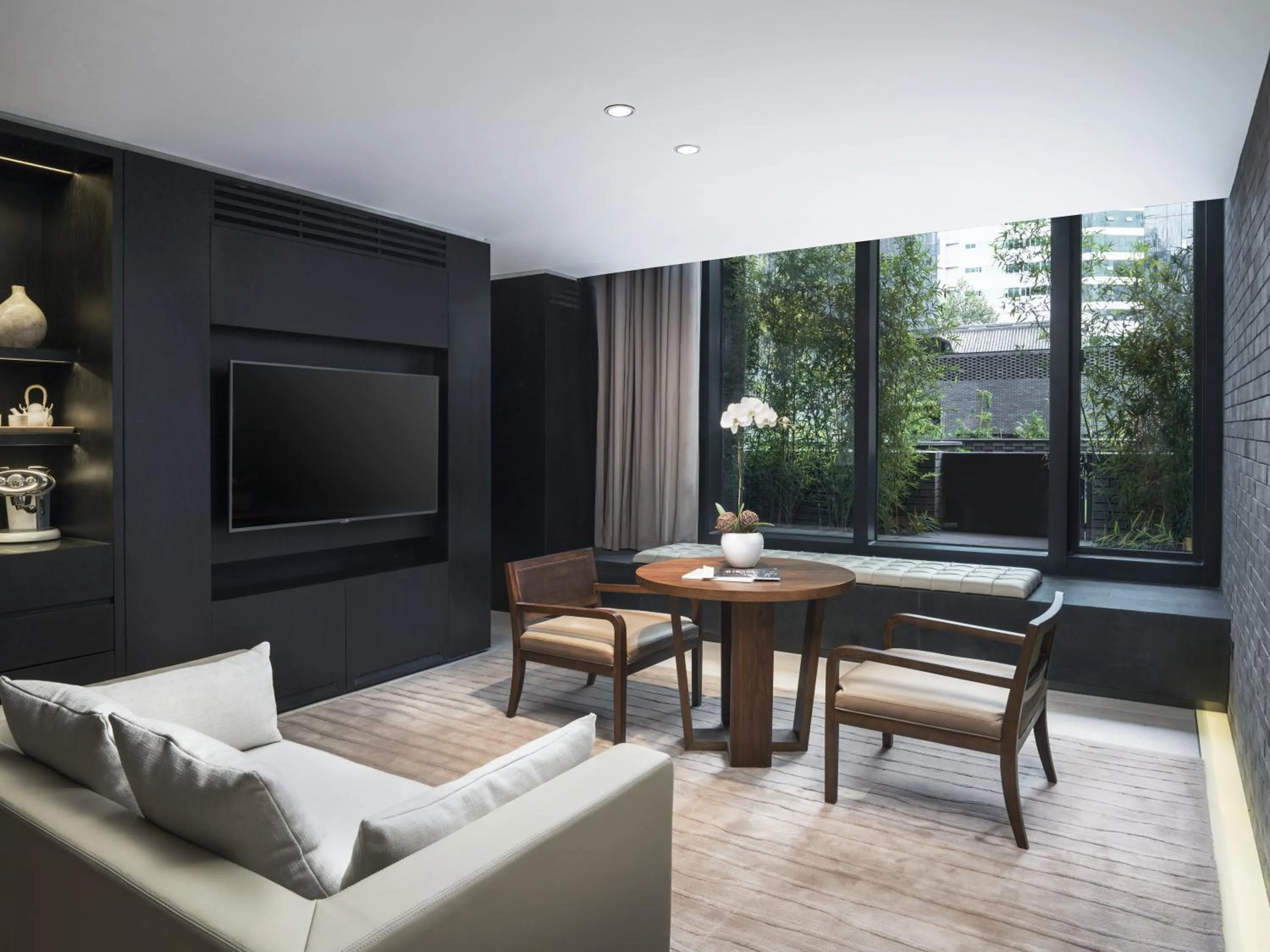 Courtyard Suite in The Temple House