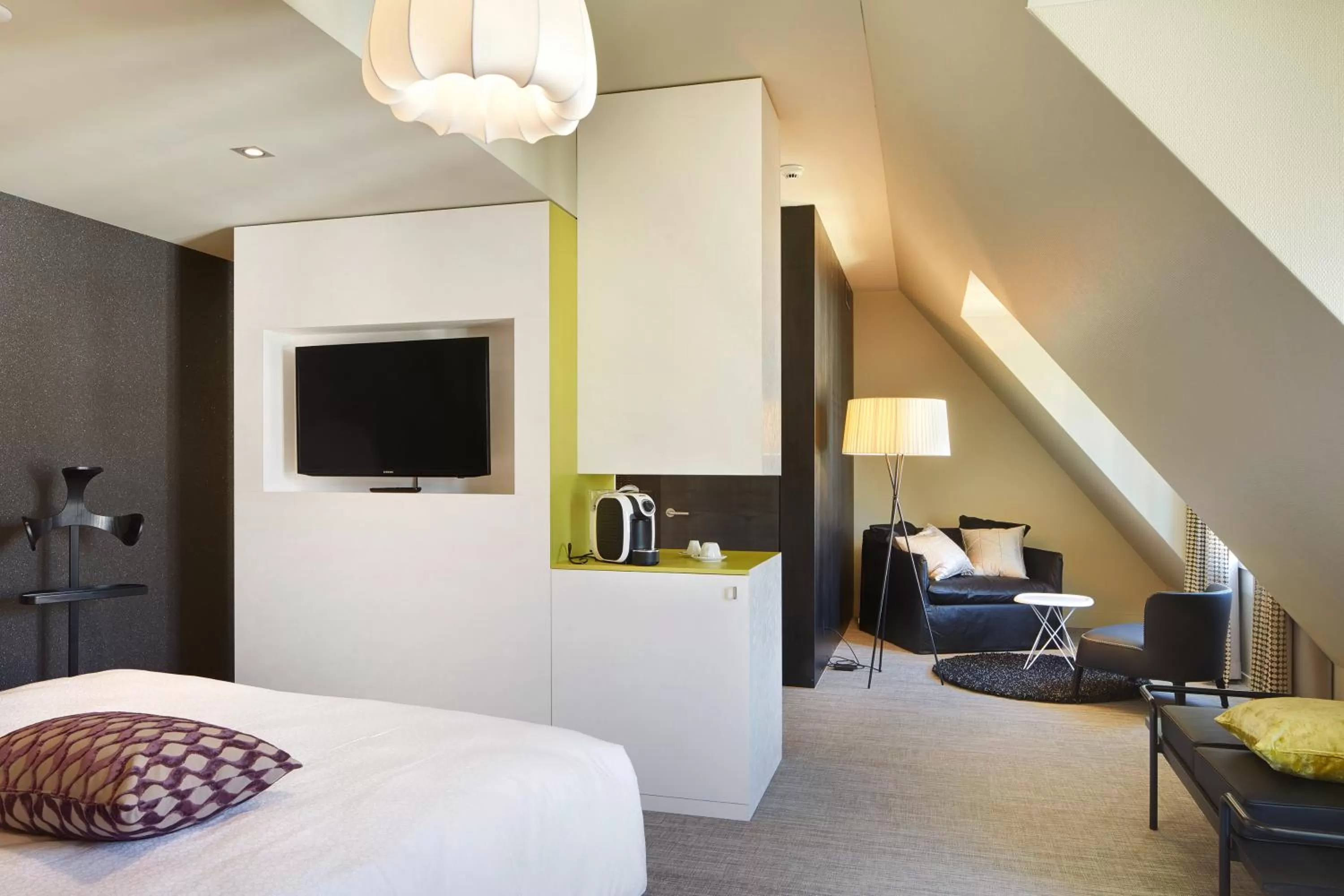 LIFESTYLE Family Suite in Hotel Continental Park