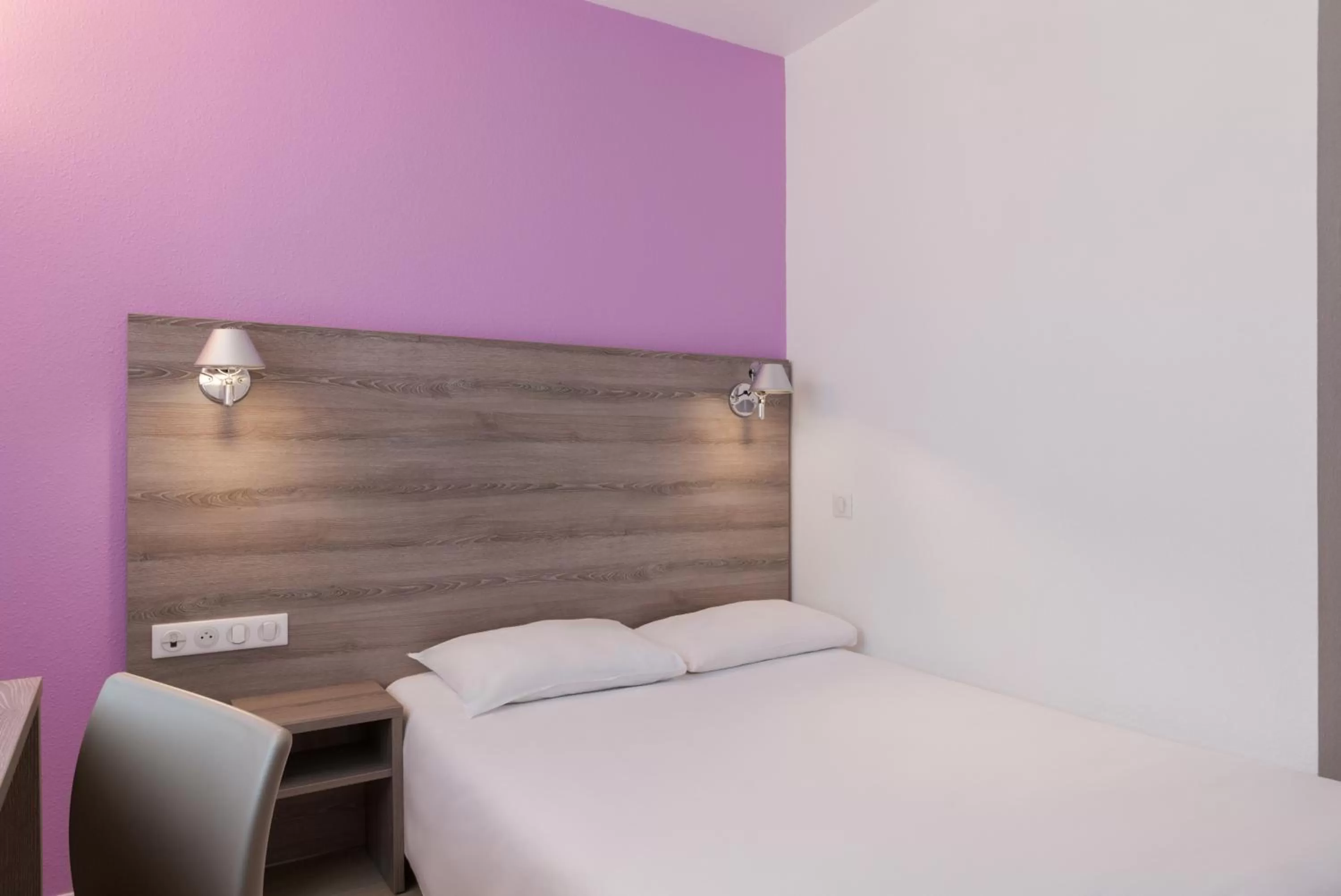 Double Room in The Originals City, Hôtel Nevers Centre Gare (Inter-Hotel)