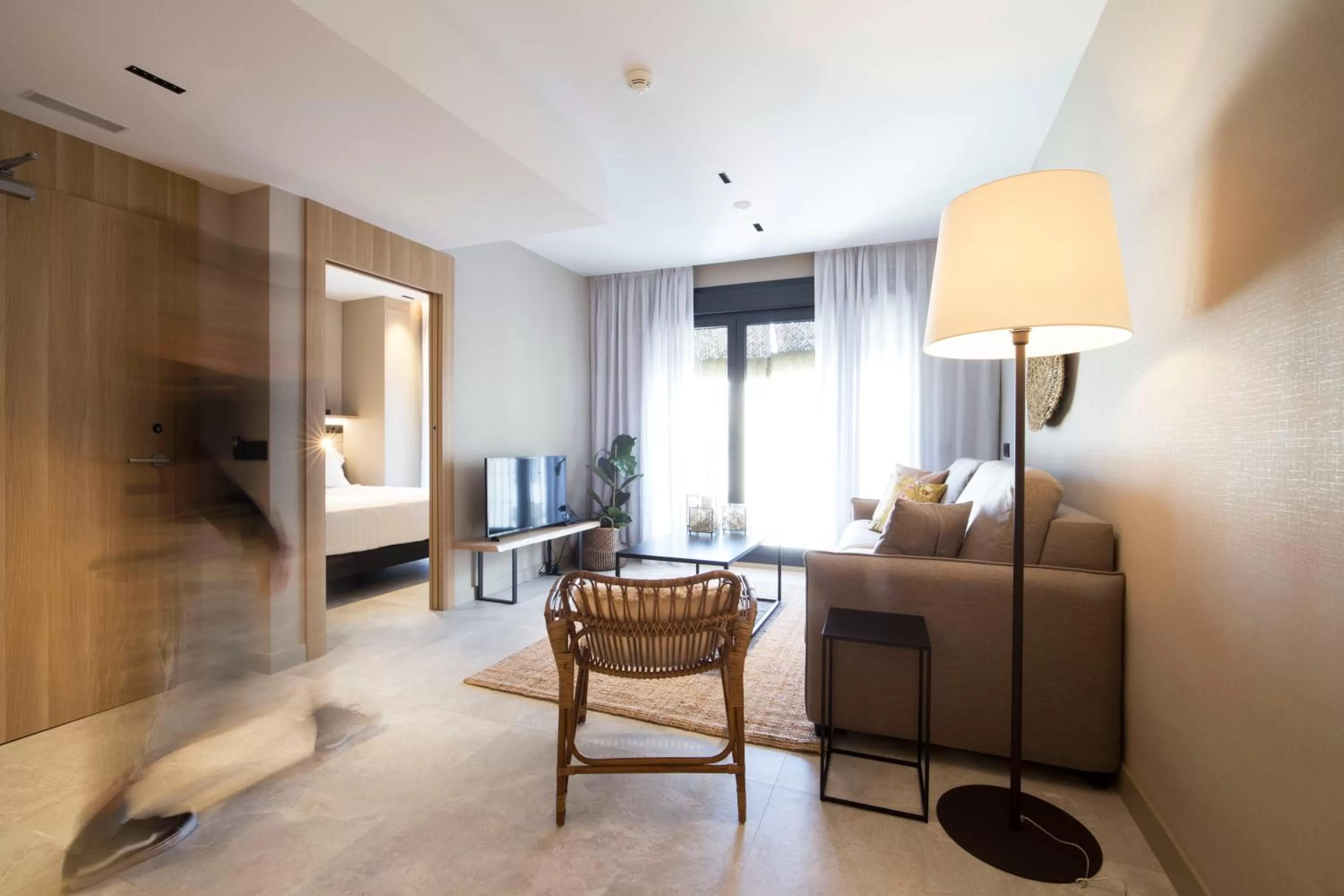 Two-Bedroom Apartment in Zenit Sevilla