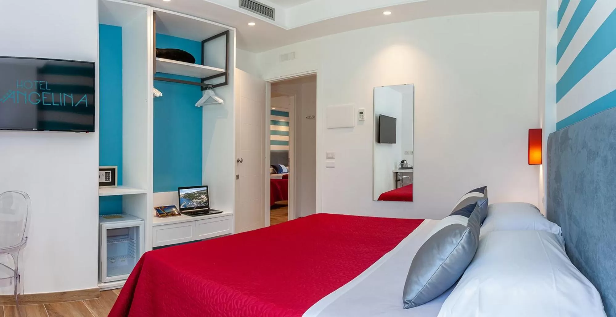 Family Room in Hotel Angelina