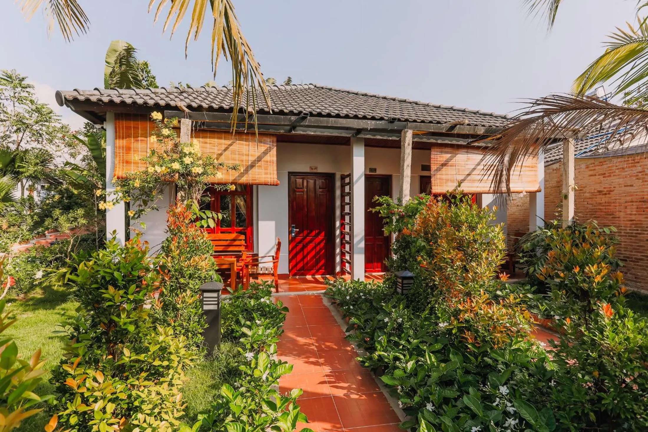 Deluxe Bungalow in Palm Hills Resort