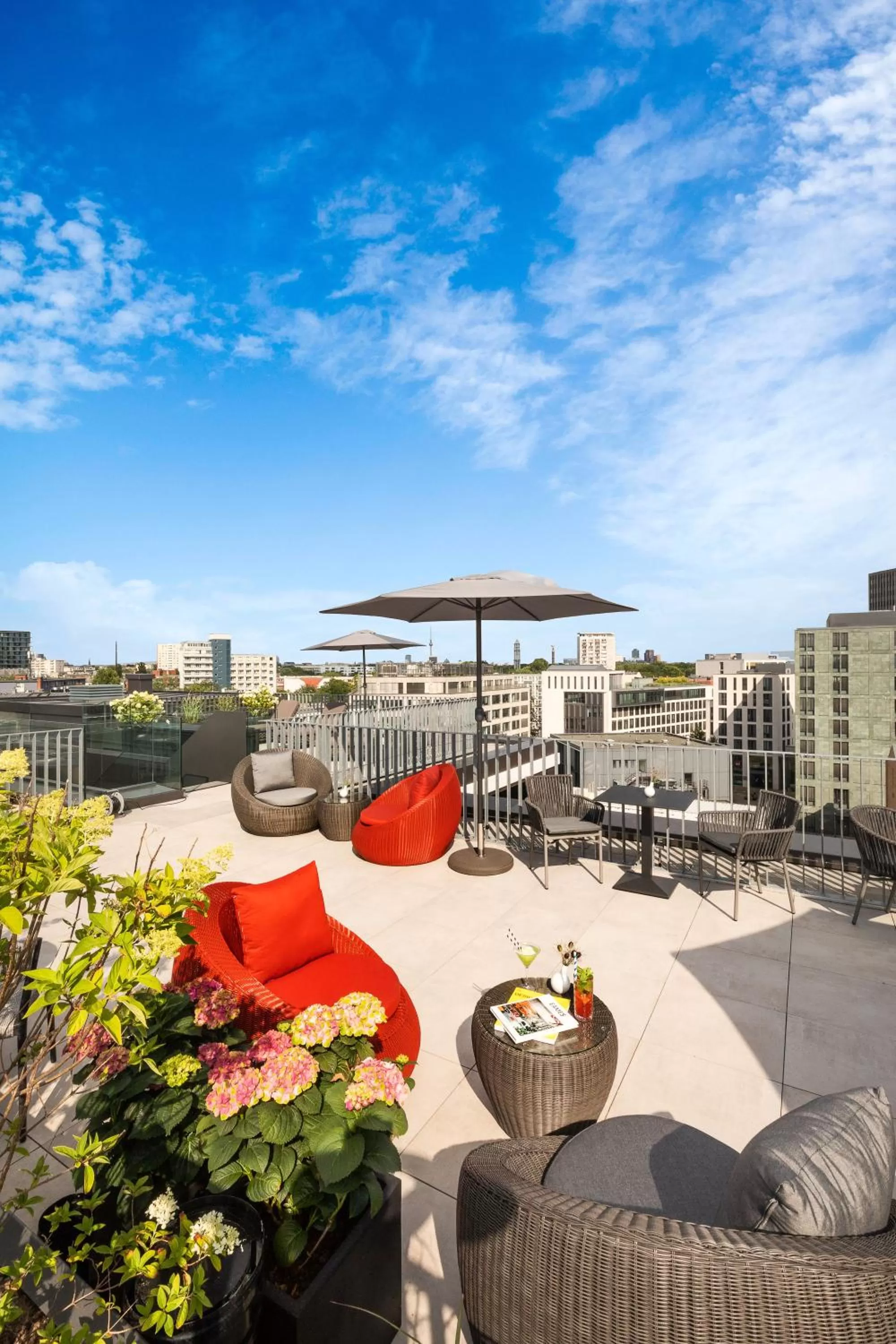 KPM Hotel & Residences Berlin, a Member of Design Hotels