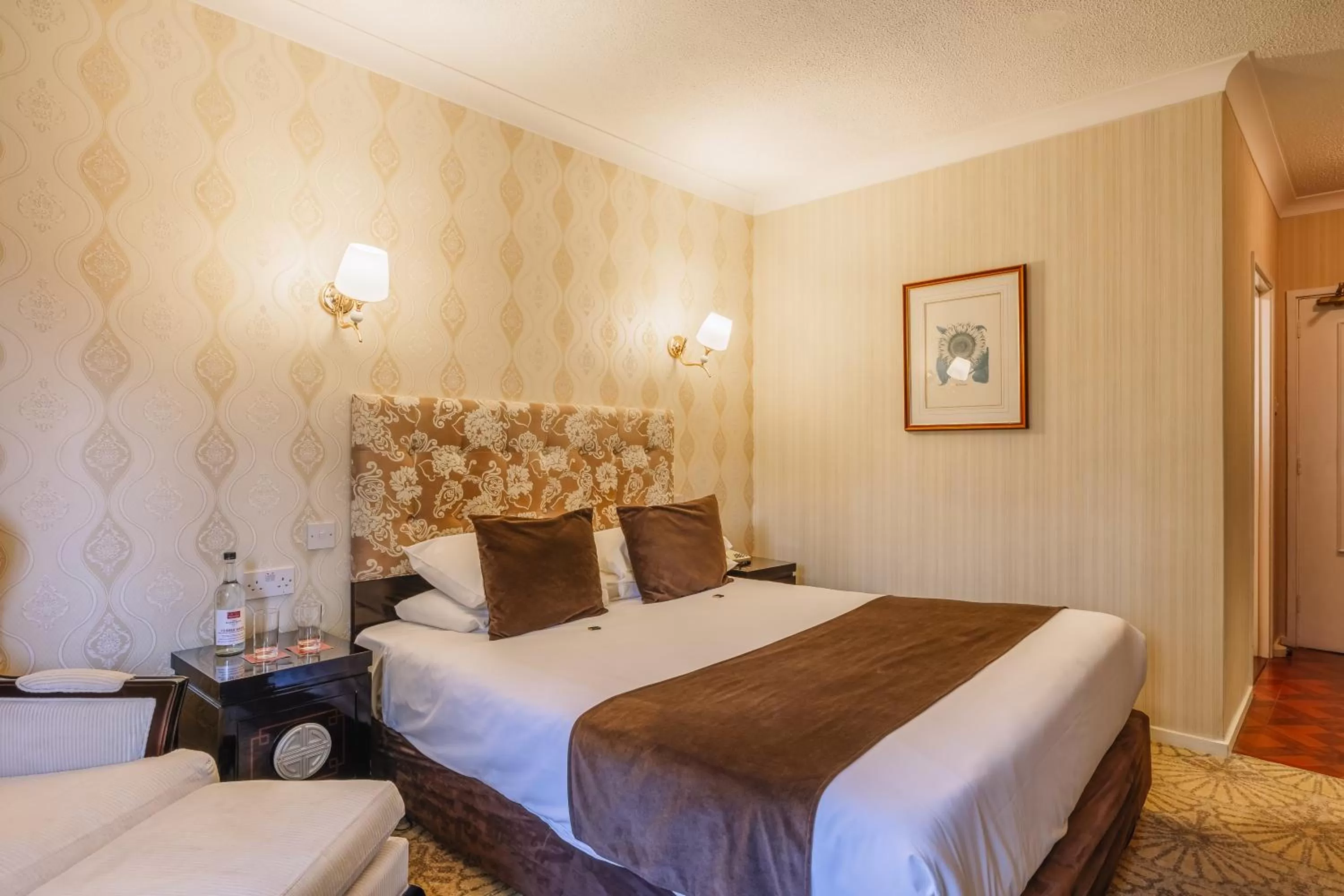 Superior Double Room in Muthu Belstead Brook Hotel