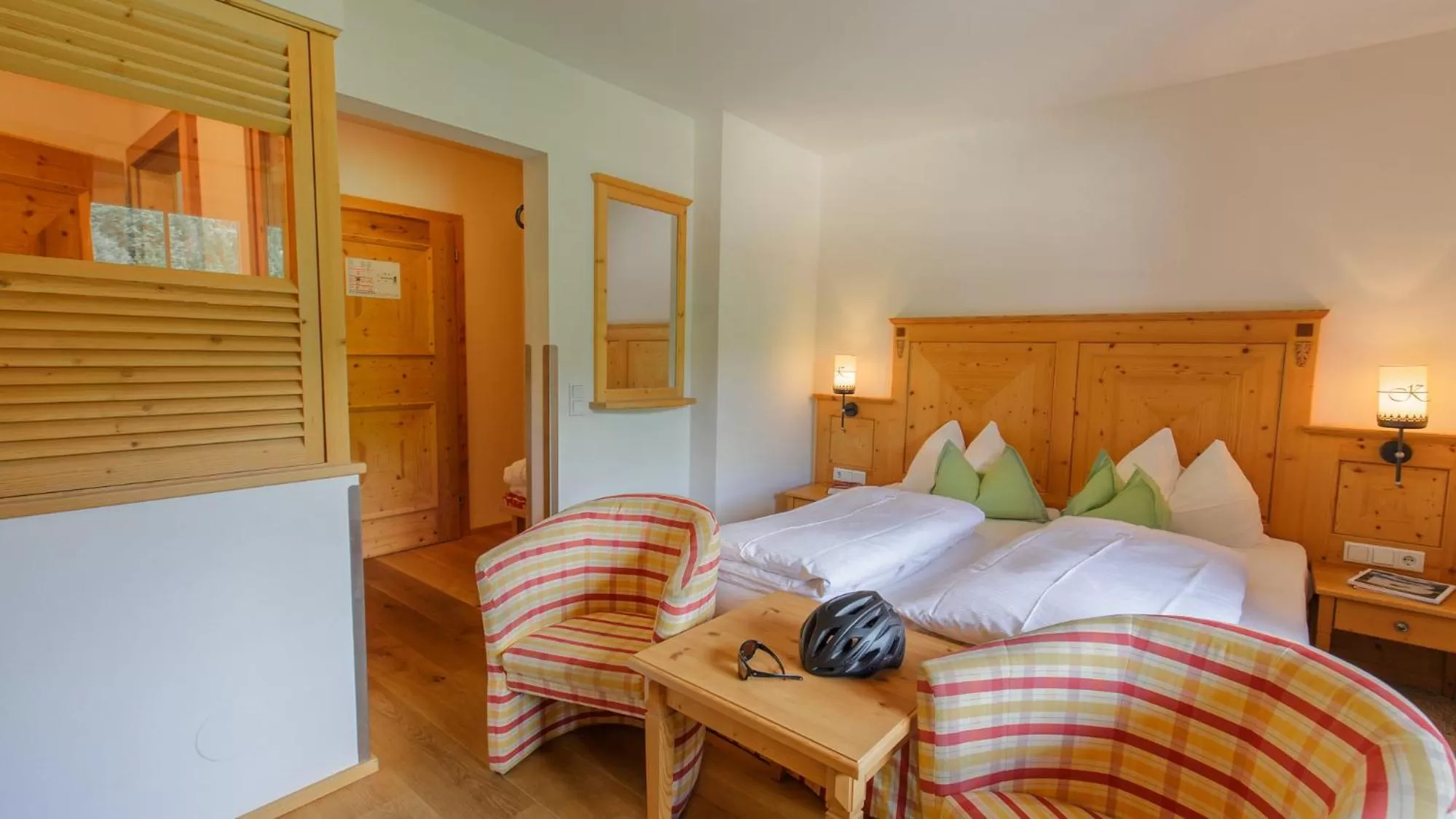 Double Room in Hotel Kaprunerhof
