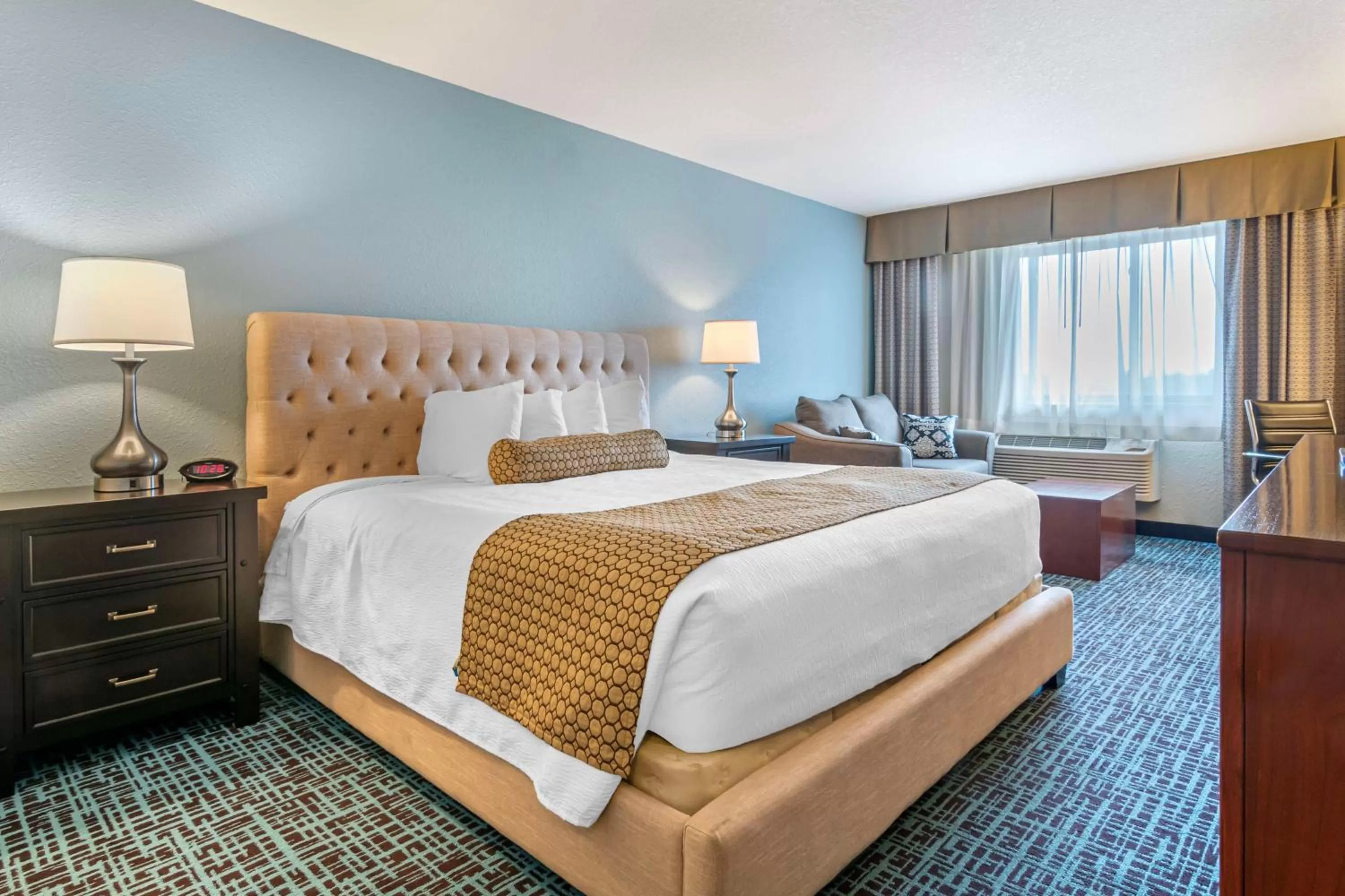 King Room - Disability Access/Non-Smoking in Best Western On the River