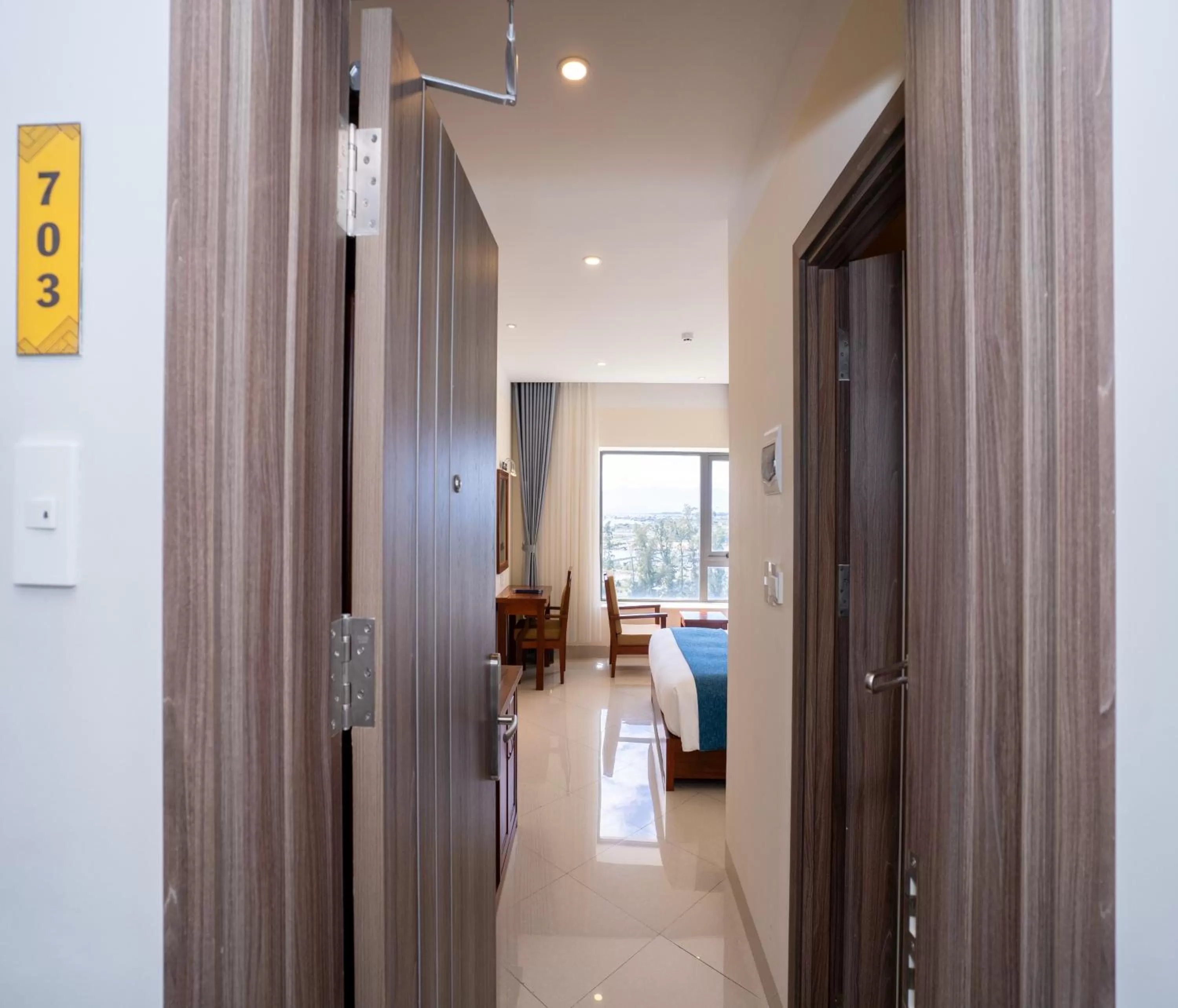 Superior King Room in Navy Hotel Cam Ranh