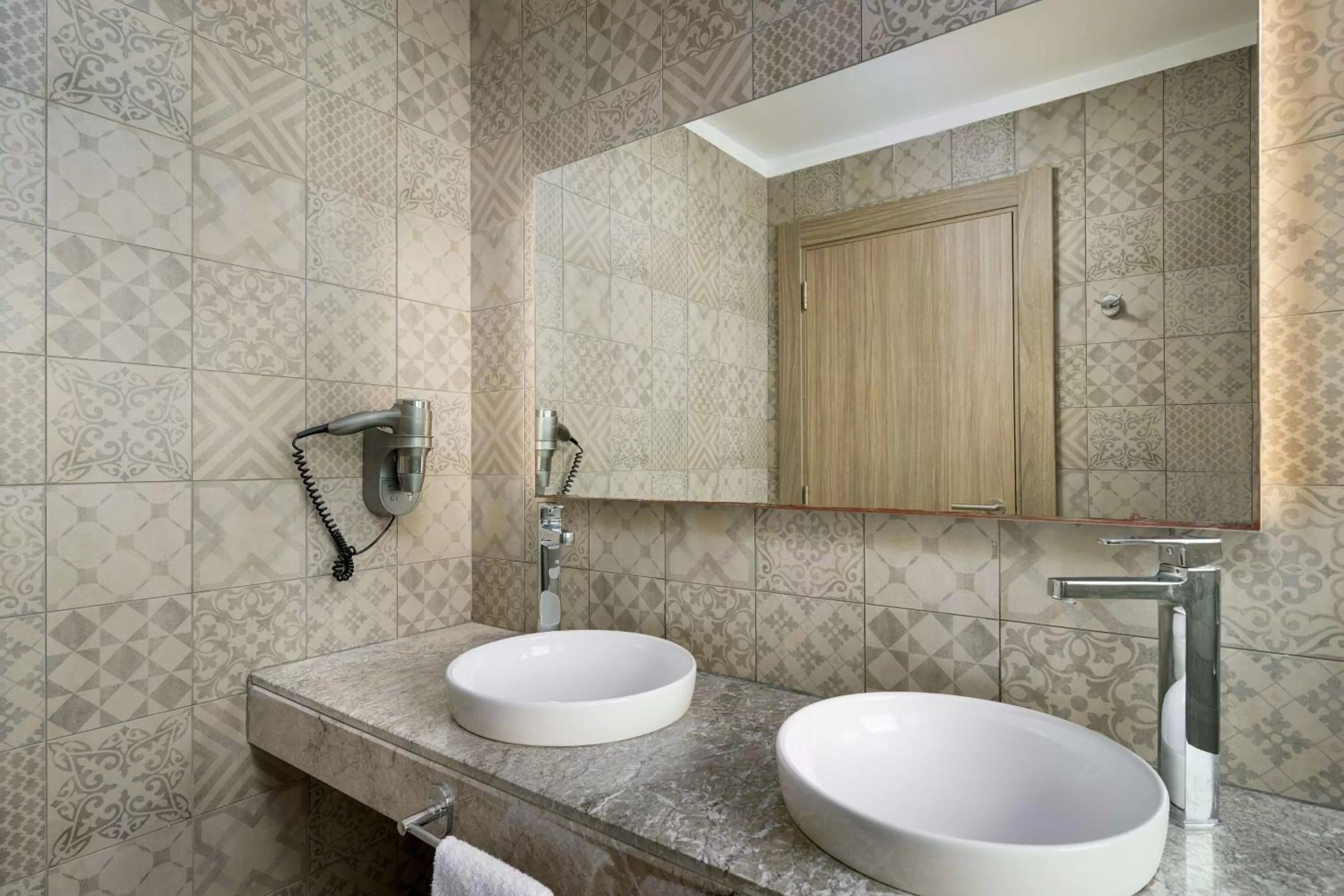 Executive Room - Balcony in Radisson Blu Resort Al Hoceima