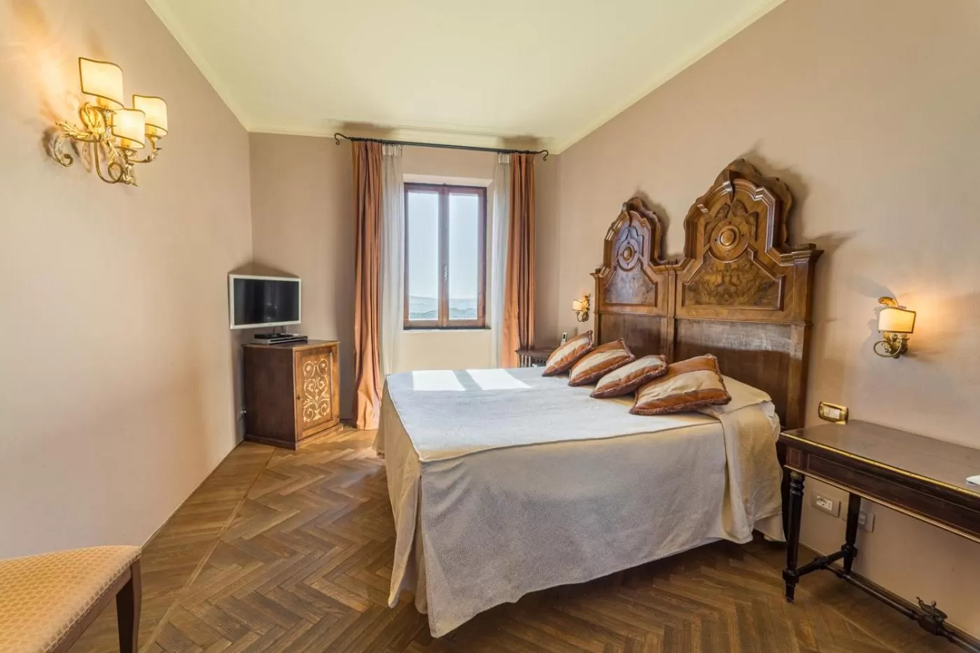 Superior Double Room in La Locanda Di San Francesco