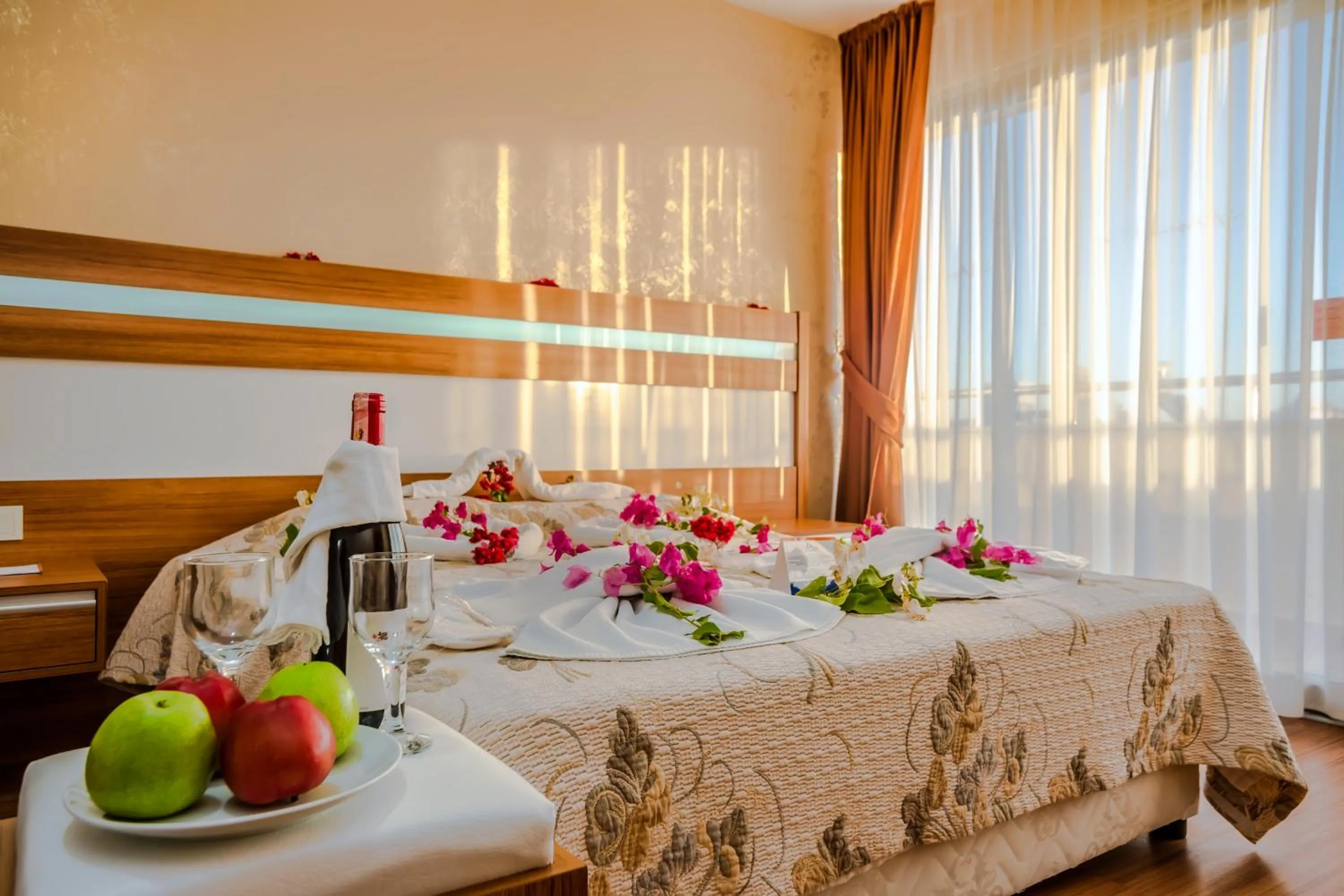 Double Room in Santa Marina Hotel