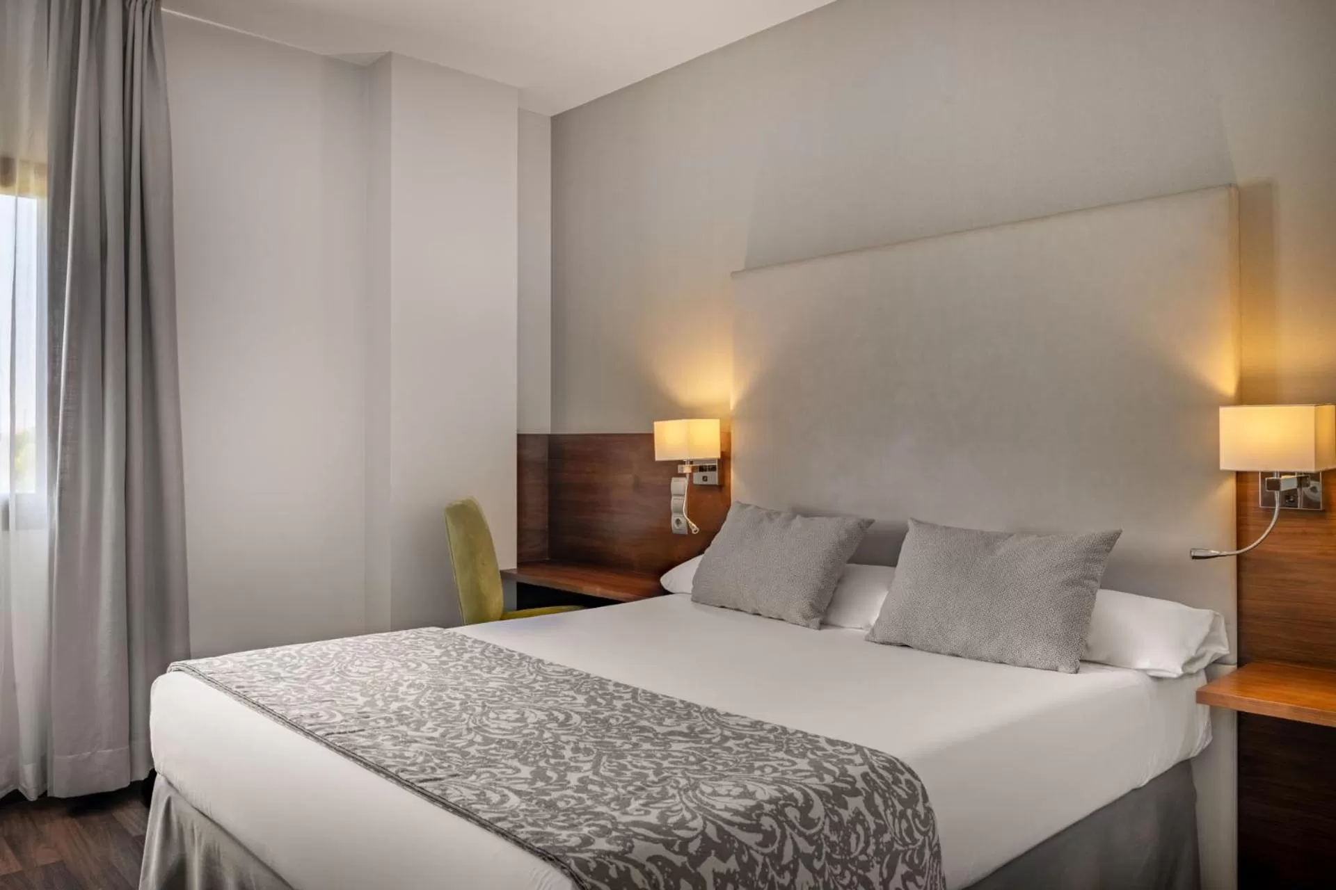 Standard  Double Room in Hotel Parque Real