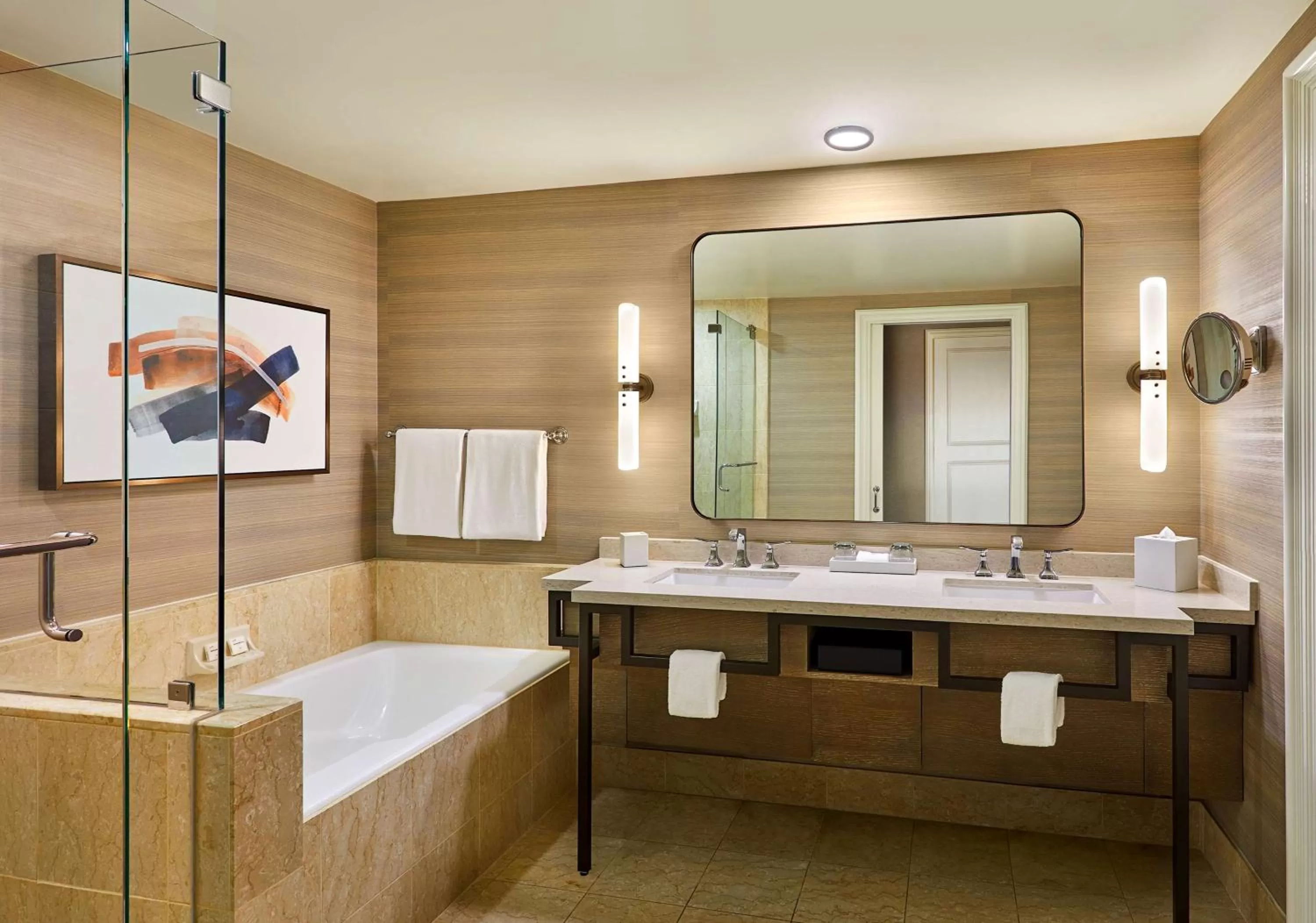 Fireside Terrace Suite in Park Hyatt Aviara