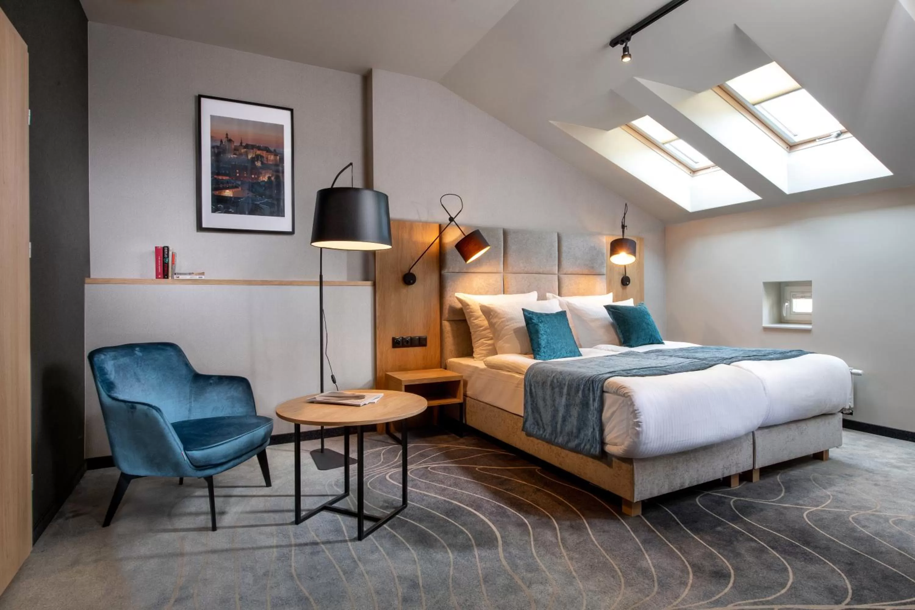 Standard Double Room in Hotel M29