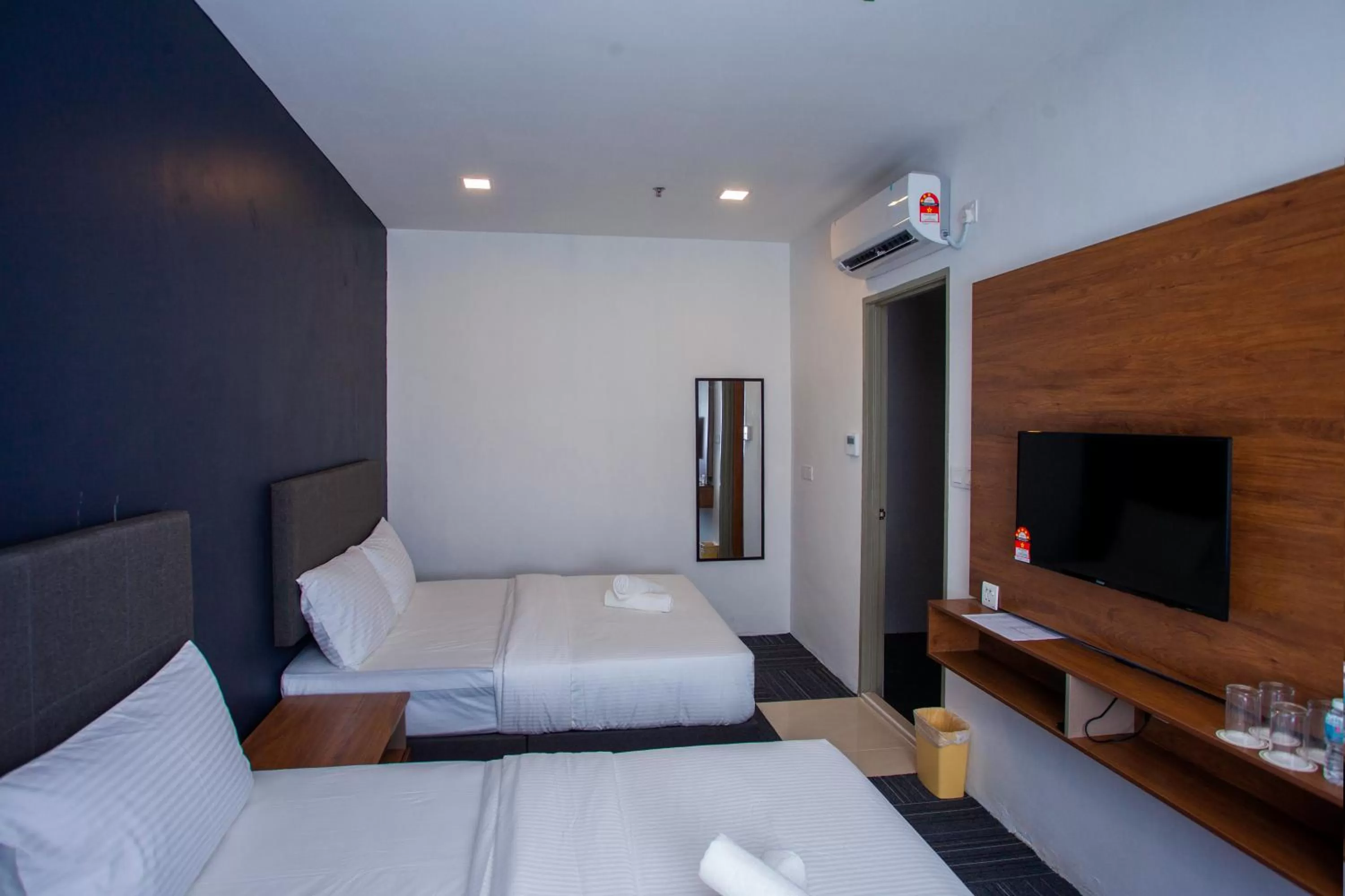 Family Quad ( No Window ) in We Hotel Langkawi