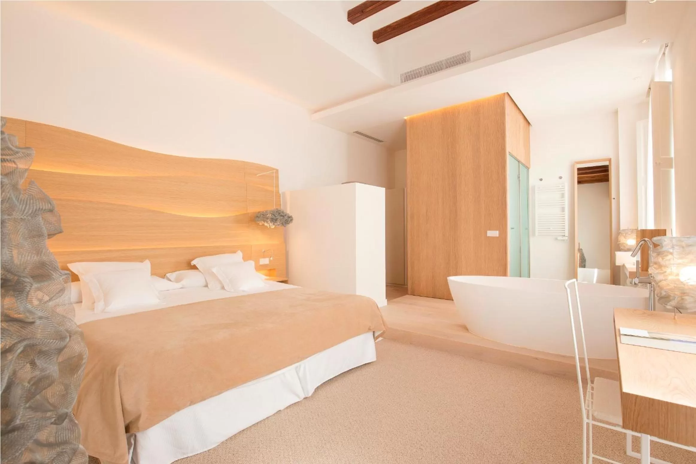 Junior Suite  in Convent de la Missio - Grand Luxury Boutique hotel, Adults Only