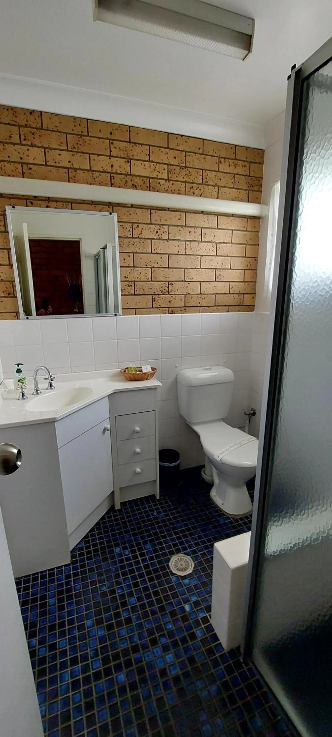 Executive King Room in Settlers Motor Inn