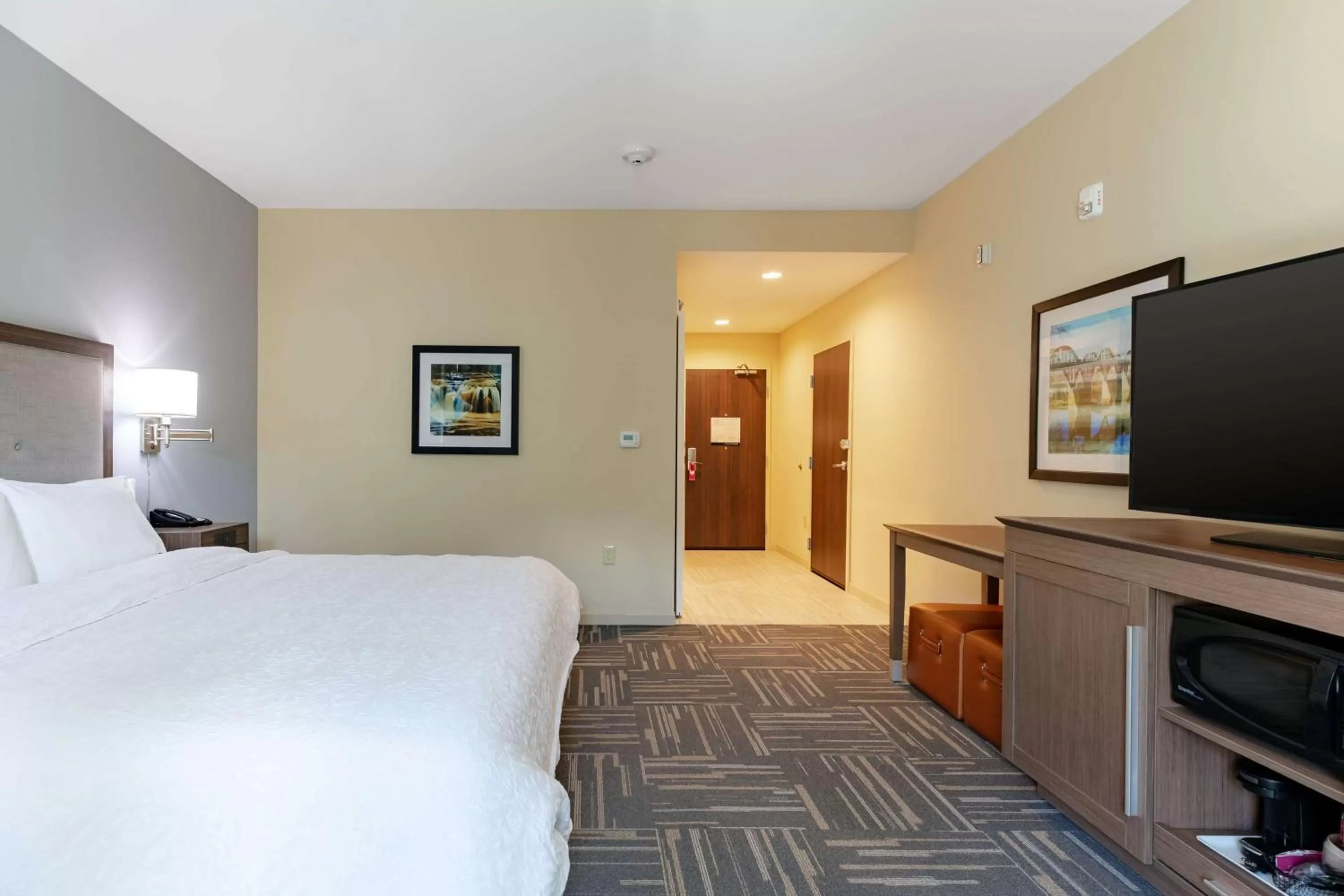 King Room Mobility/Hearing Accessible - Non-Smoking in Hampton Inn Wetumpka